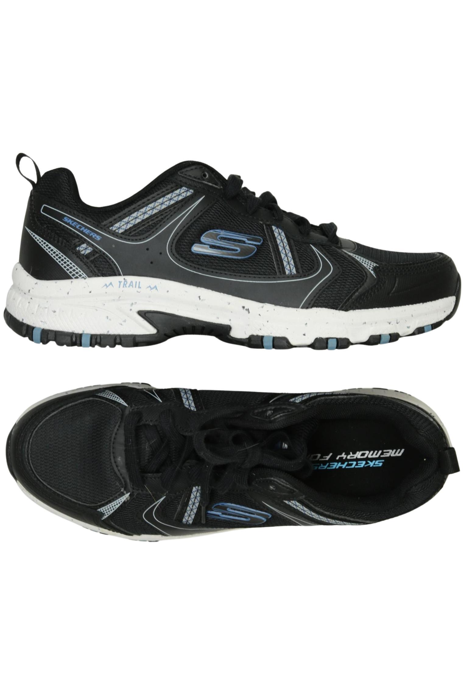 

Skechers Herren Sneakers, schwarz, Gr. 43