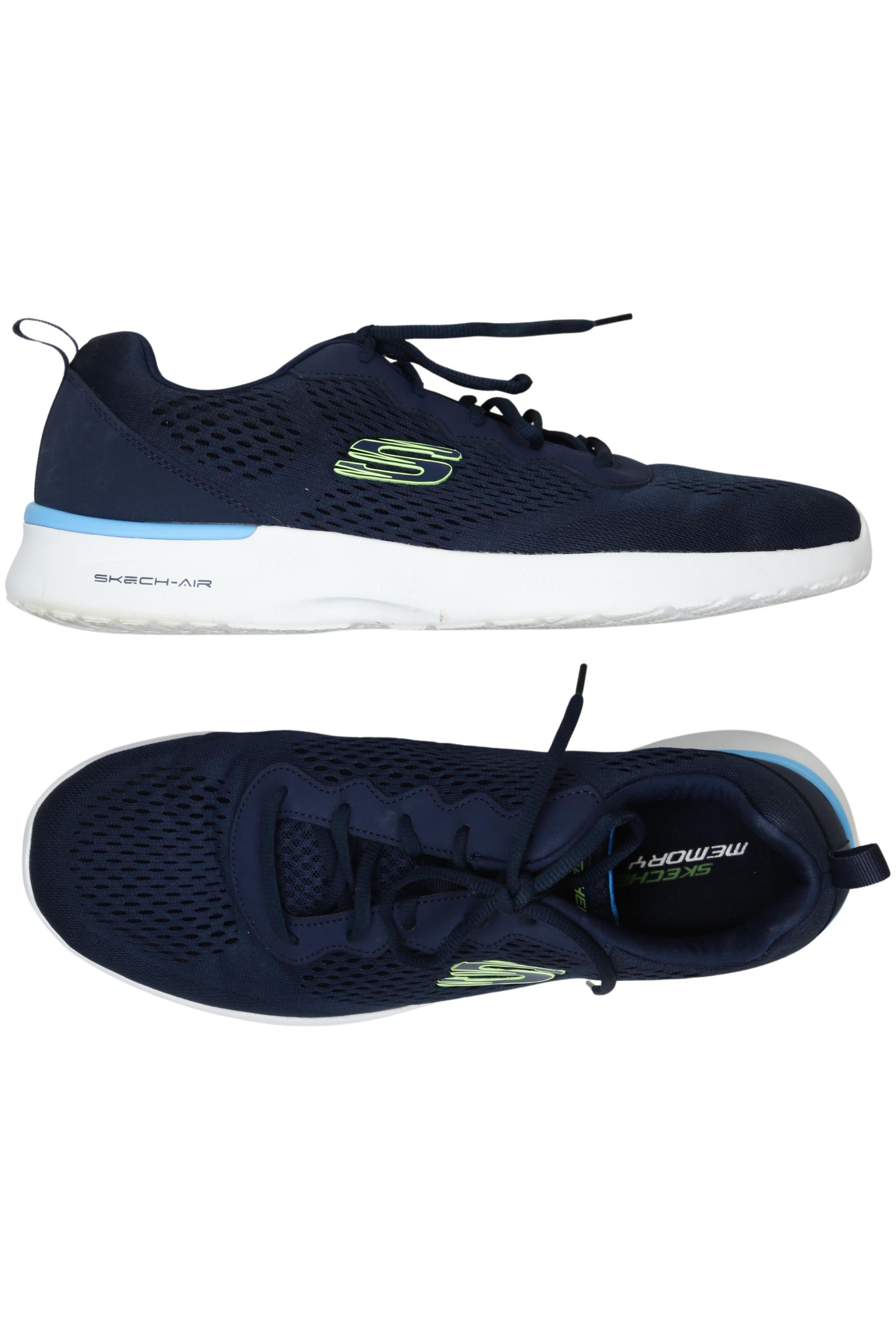 

Skechers Herren Sneakers, mehrfarbig, Gr. 46