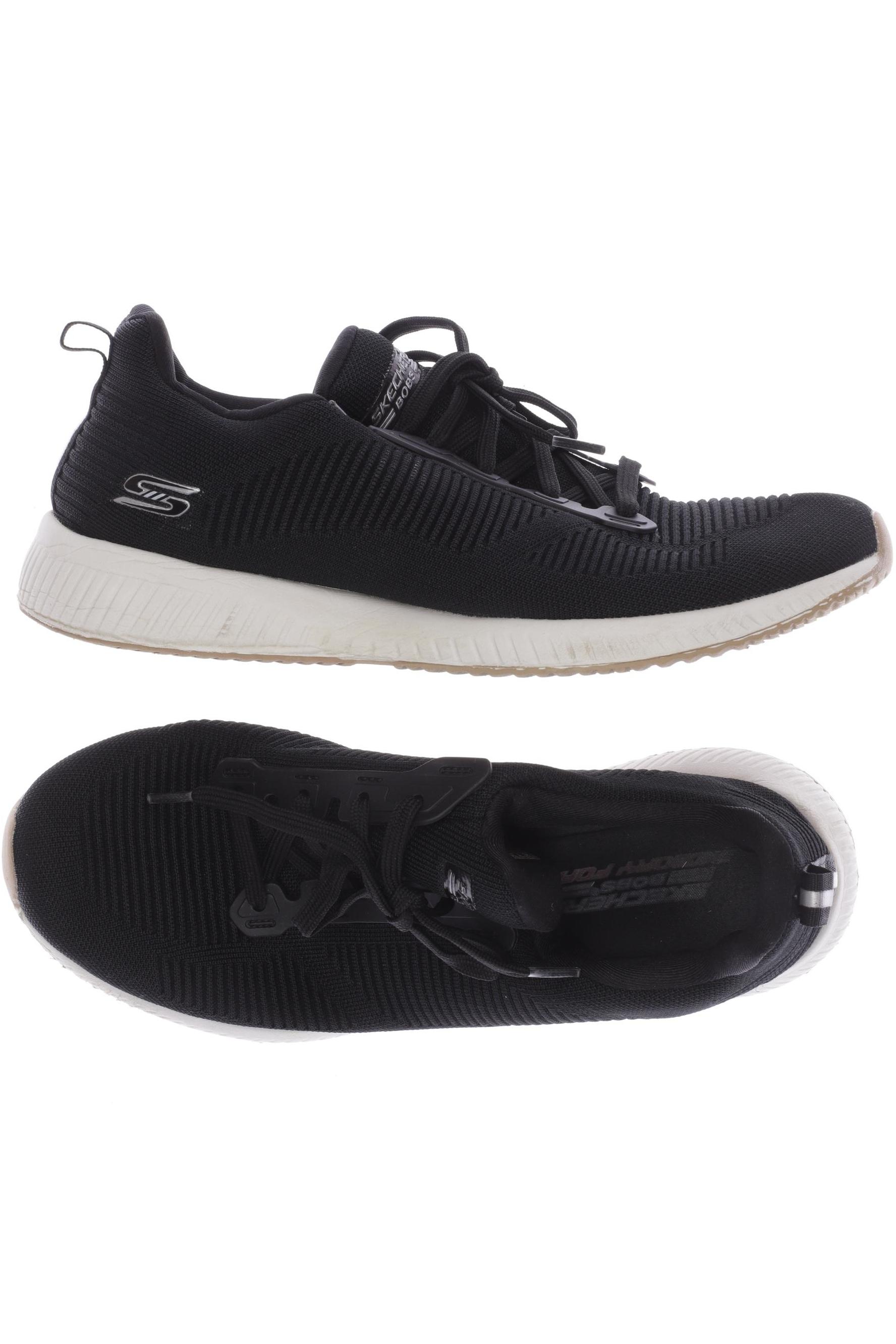 

Skechers Herren Sneakers, schwarz, Gr. 40