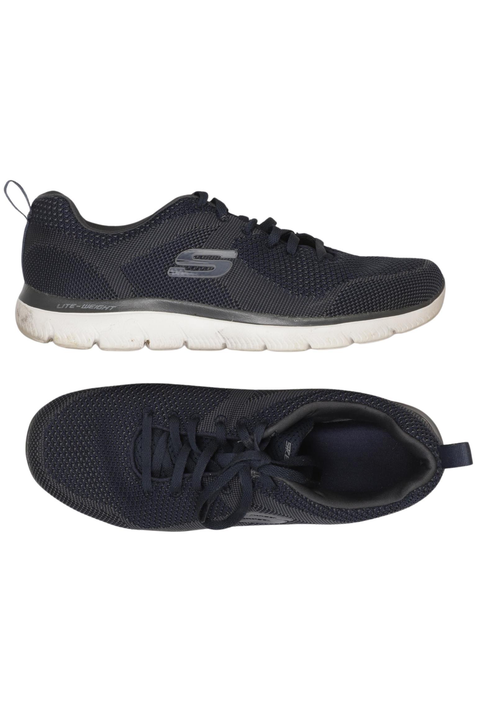 

Skechers Herren Sneakers, marineblau, Gr. 43