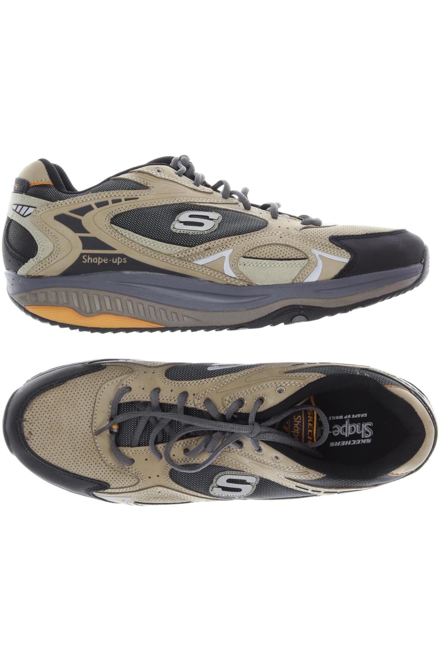 

Skechers Herren Sneakers, beige, Gr. 48.5