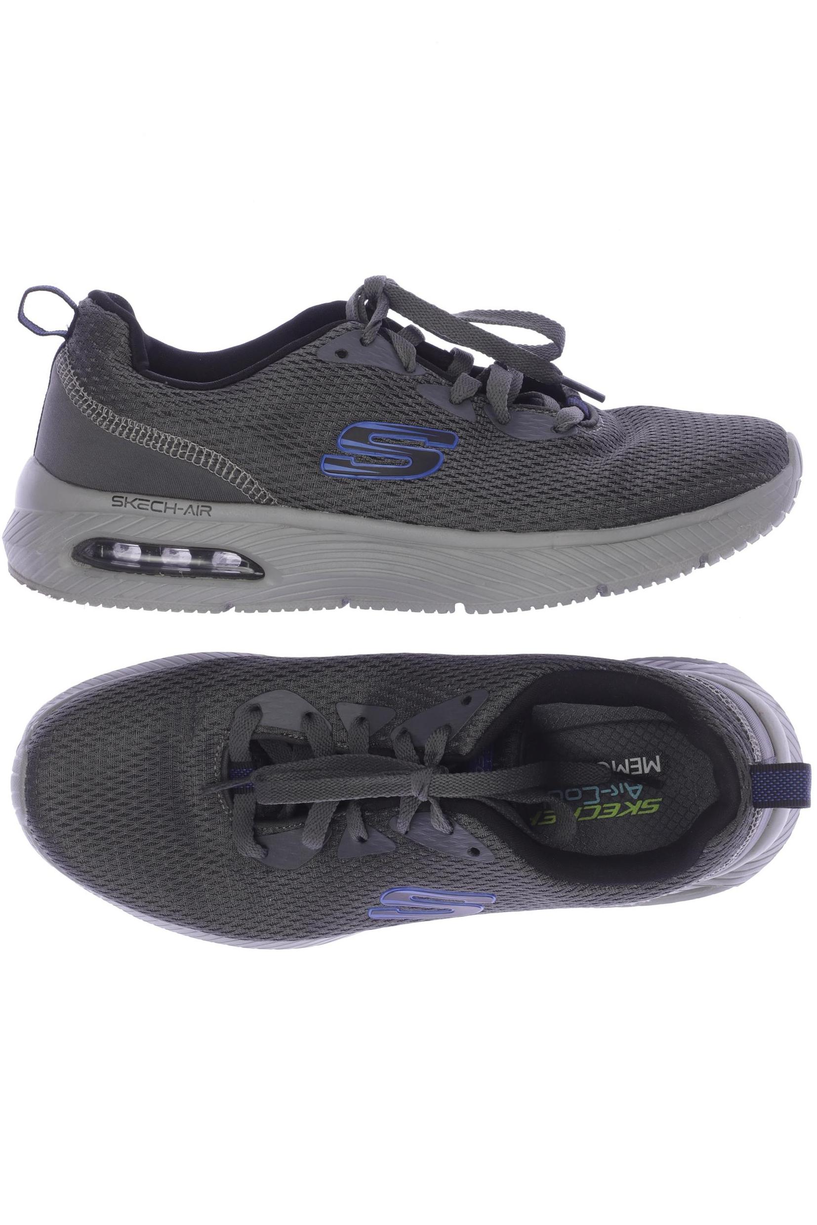

Skechers Herren Sneakers, grau, Gr. 41