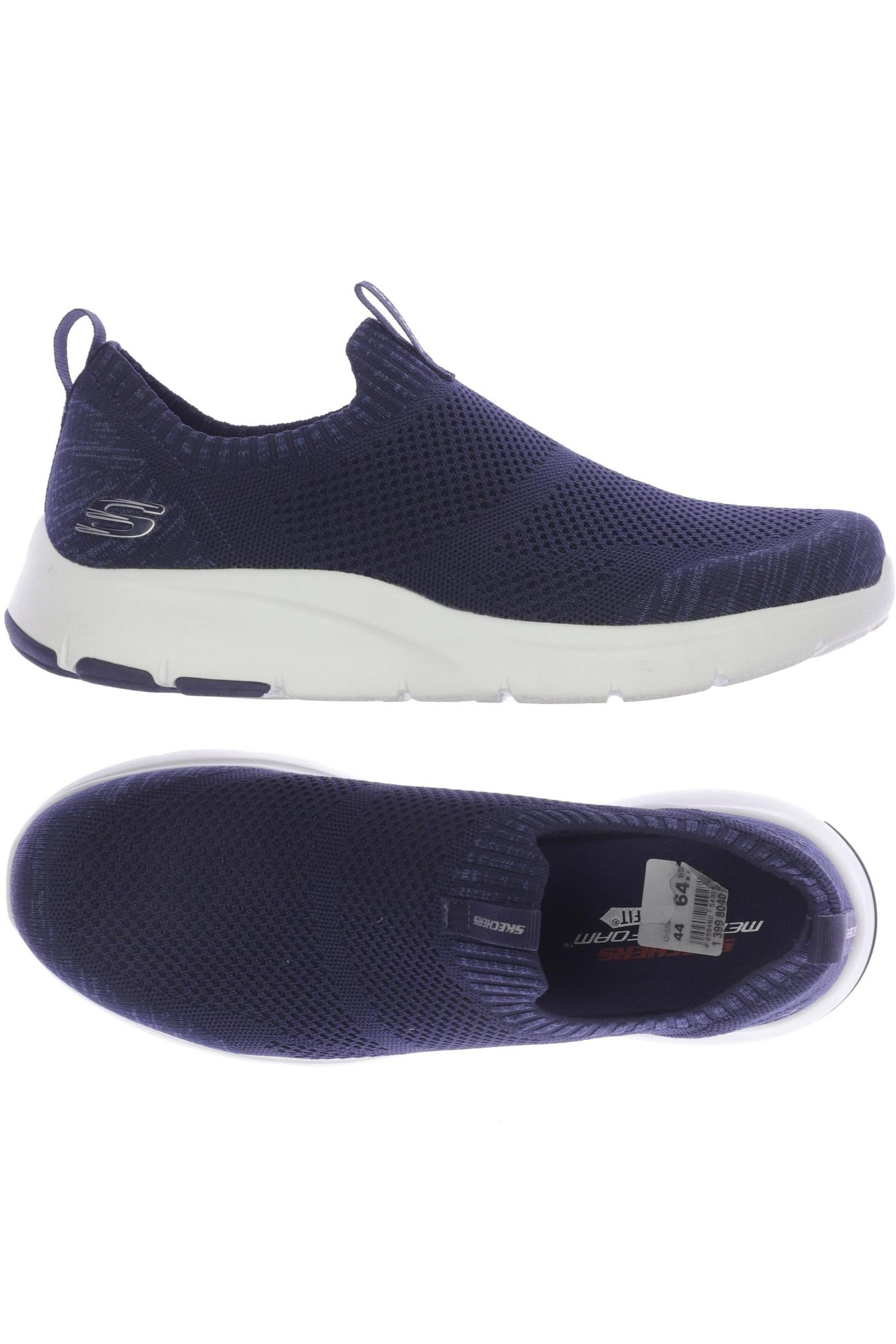 

SKECHERS Herren Sneakers, marineblau