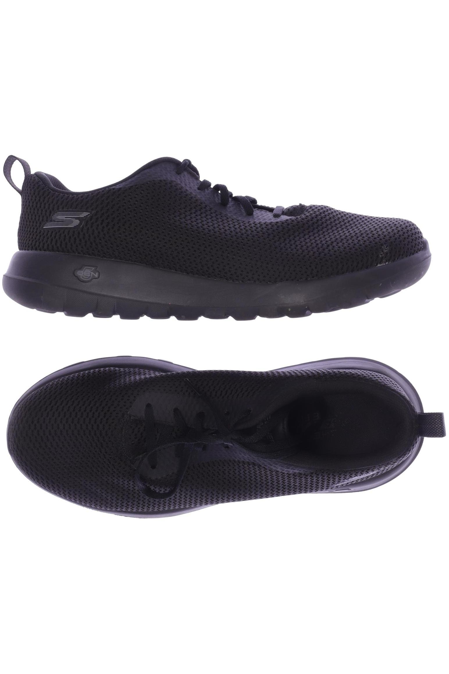 

Skechers Herren Sneakers, schwarz, Gr. 42.5
