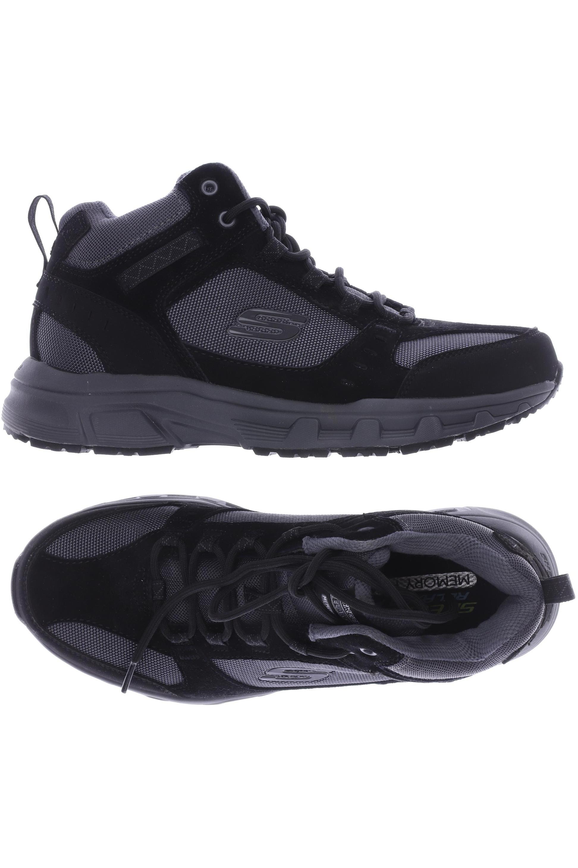 

SKECHERS Herren Sneakers, schwarz