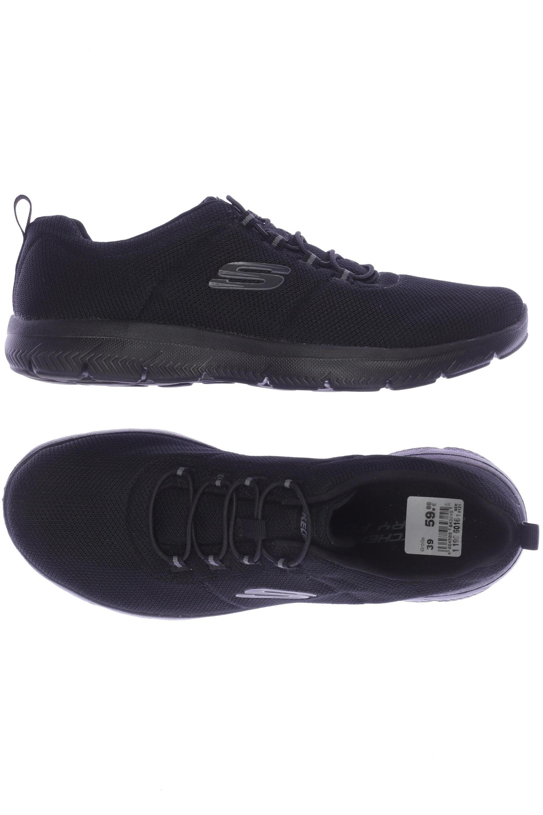 

SKECHERS Herren Sneakers, schwarz