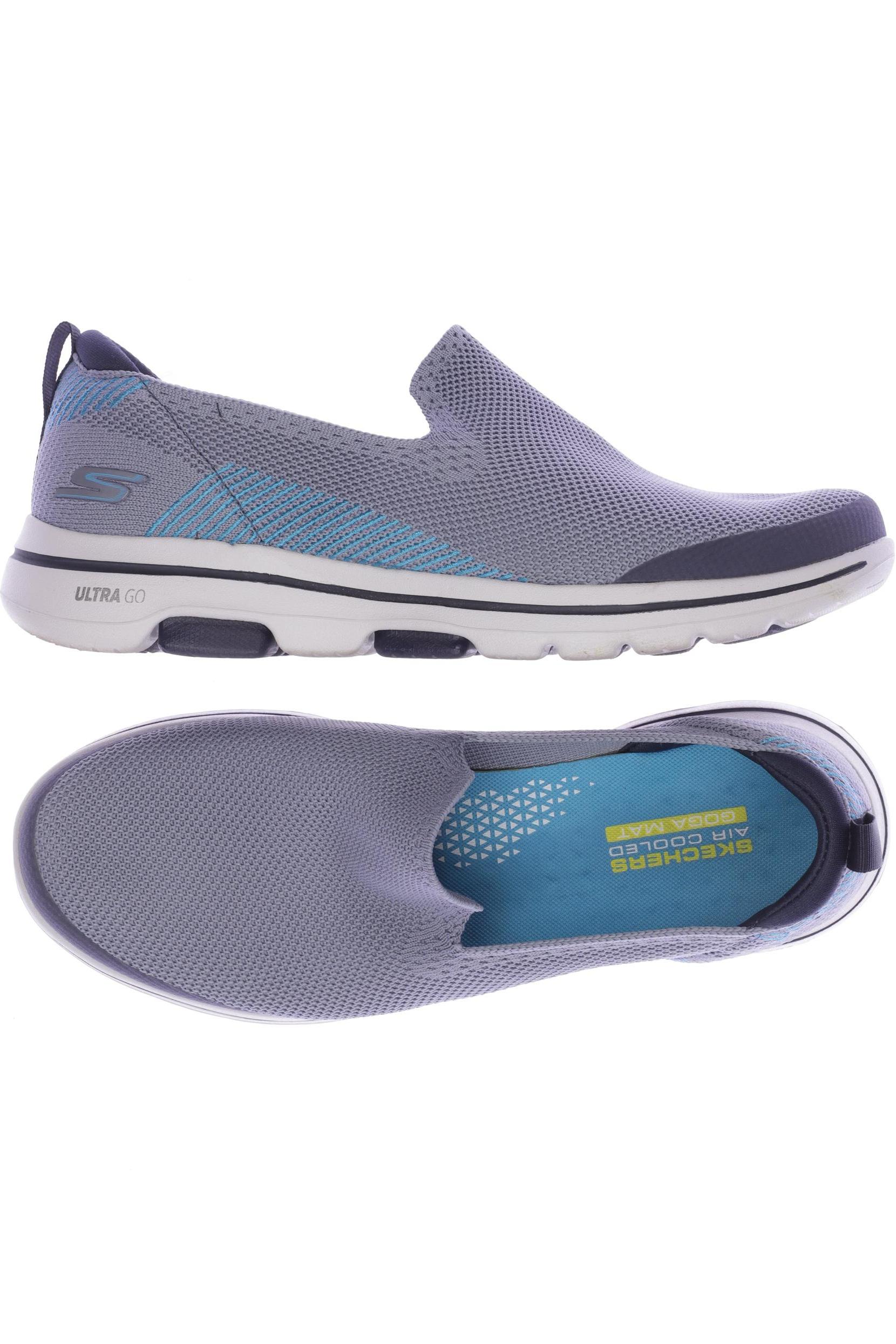 

Skechers Herren Sneakers, blau, Gr. 43