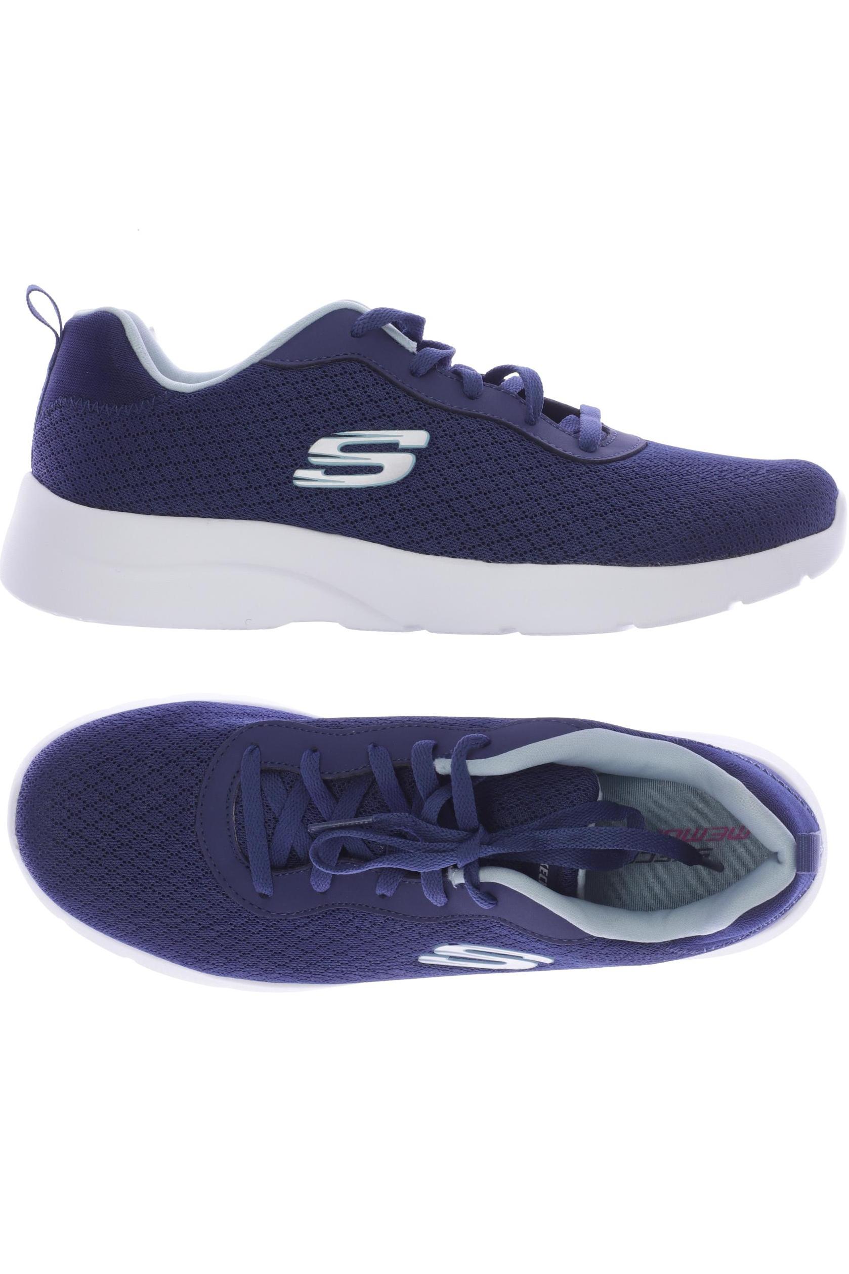 

SKECHERS Herren Sneakers, blau