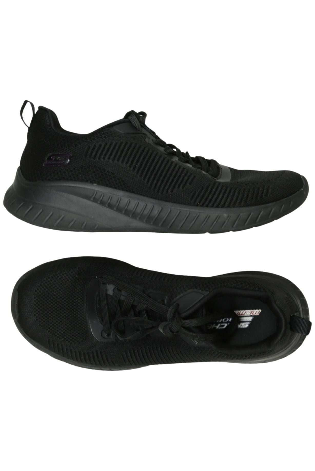 

Skechers Herren Sneakers, schwarz, Gr. 37.5