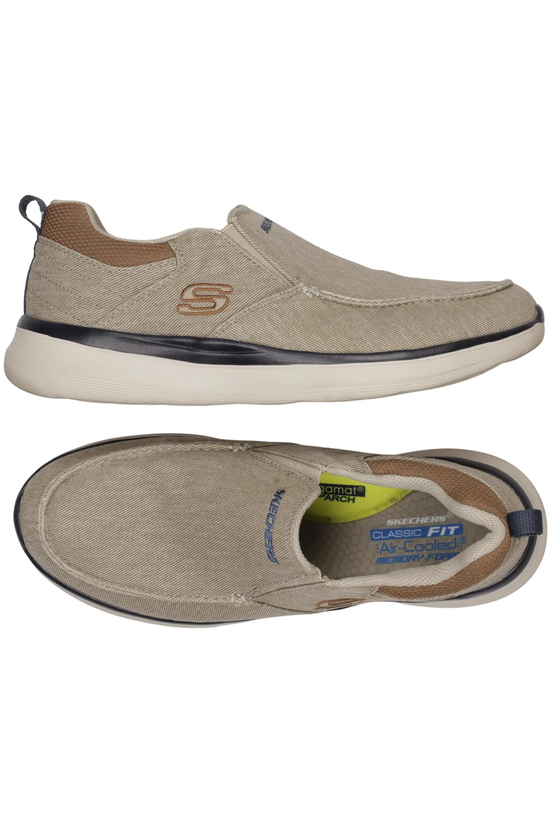 

Skechers Herren Sneakers, beige, Gr. 43