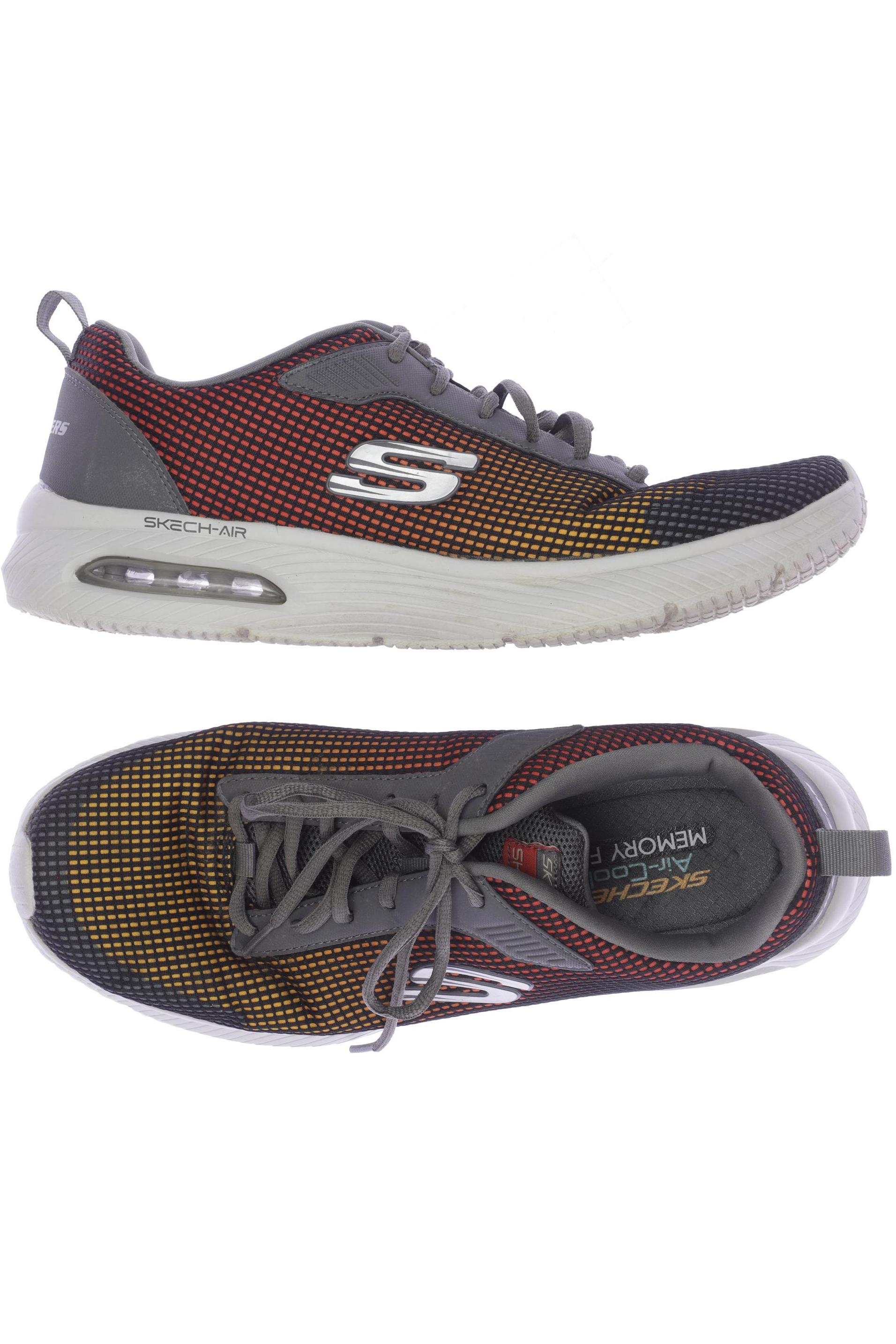 

Skechers Herren Sneakers, mehrfarbig, Gr. 45