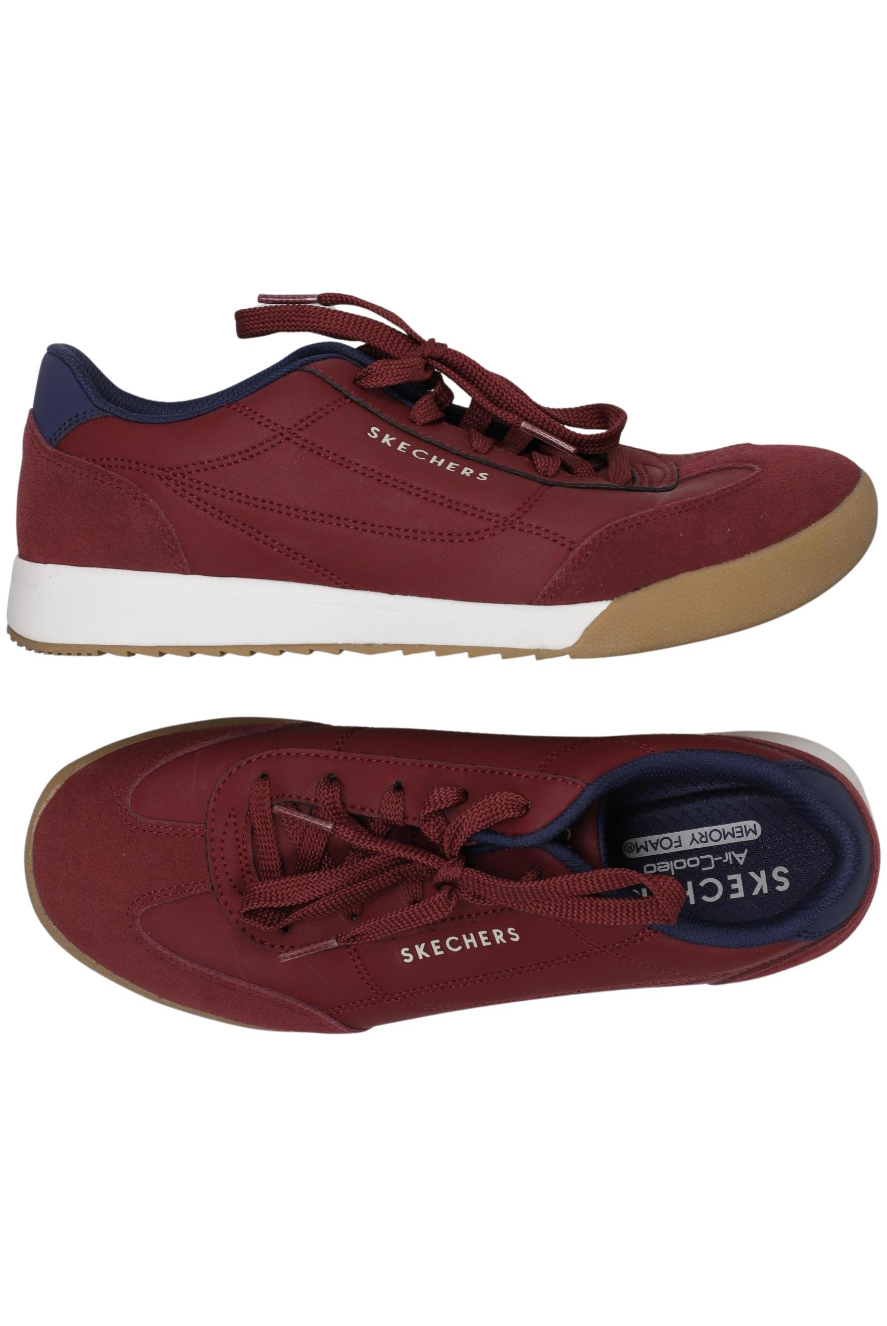 Thumbnail - Skechers Herren Sneakers, rot, Gr. 40