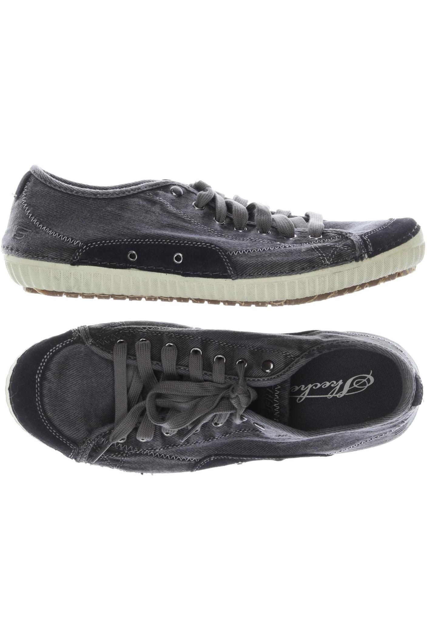 

Skechers Herren Sneakers, grau, Gr. 43