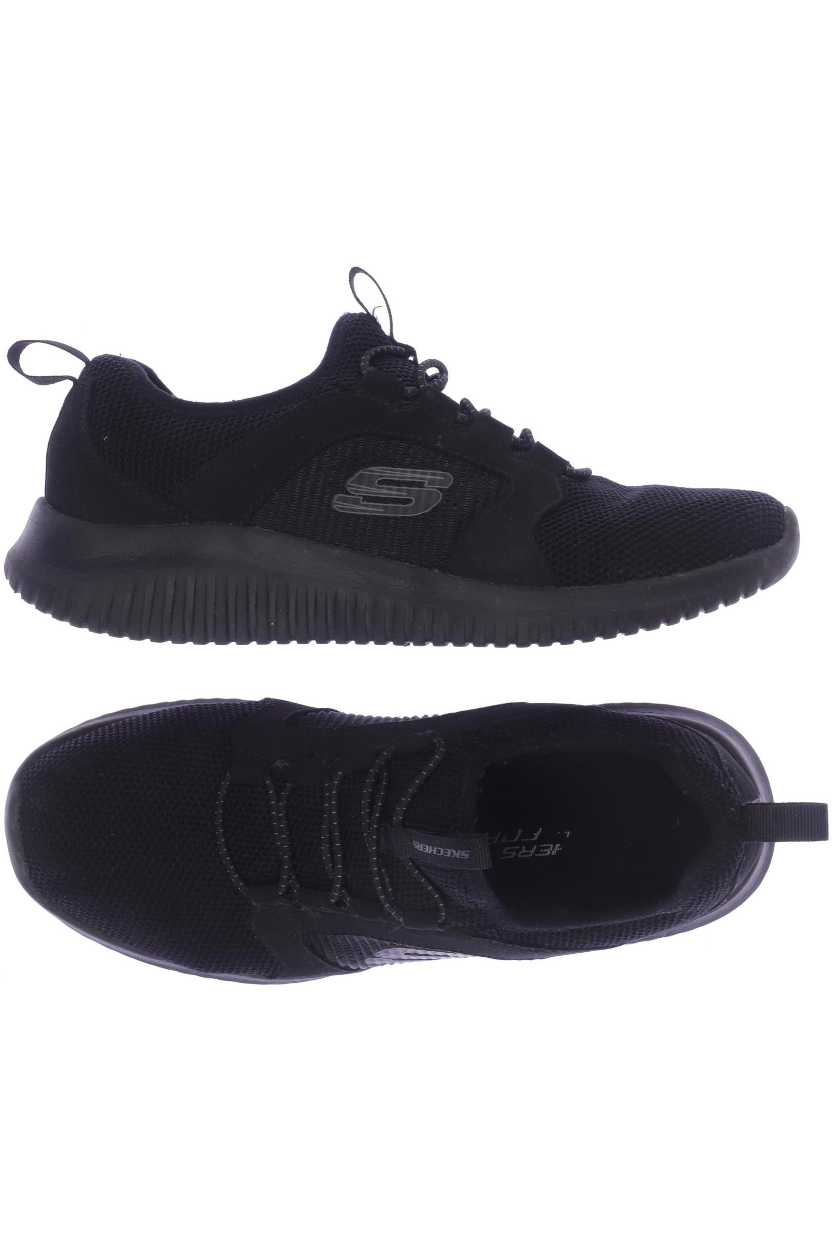 

SKECHERS Herren Sneakers, schwarz