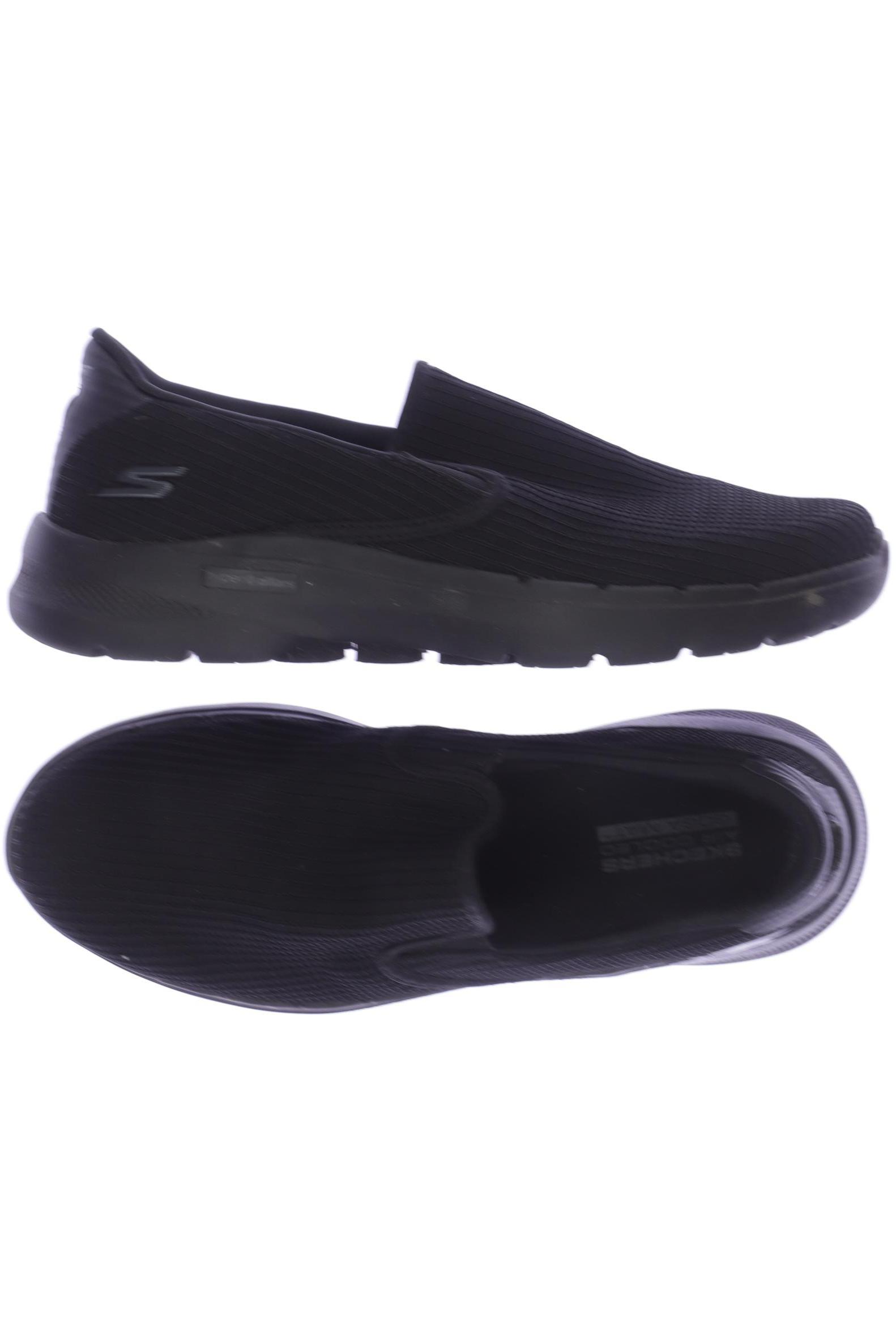 

SKECHERS Herren Sneakers, schwarz