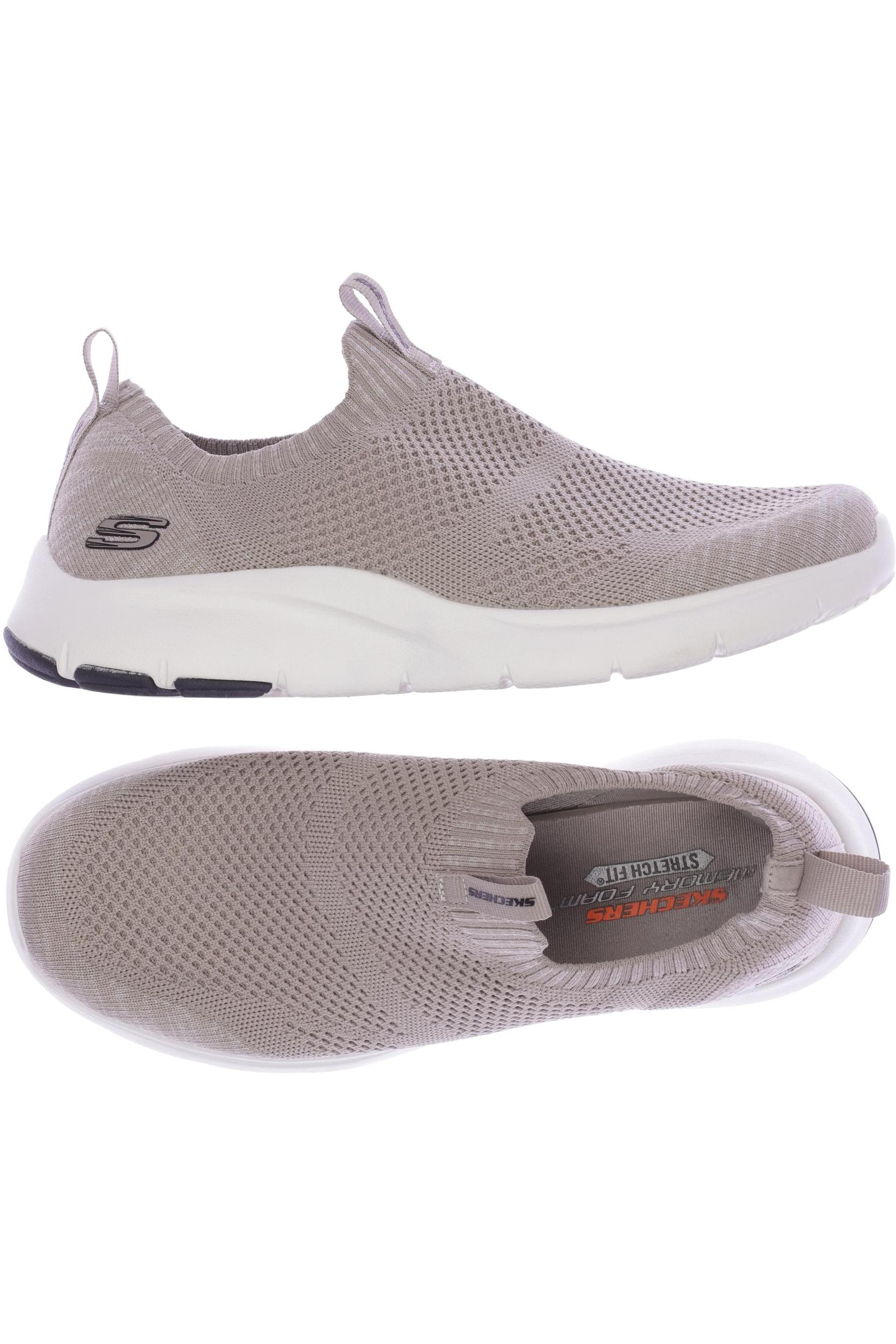 

Skechers Herren Sneakers, beige, Gr. 41