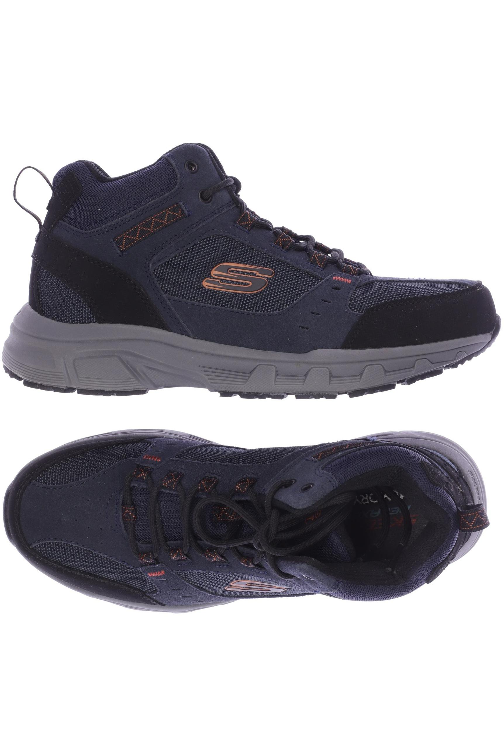 

SKECHERS Herren Sneakers, marineblau