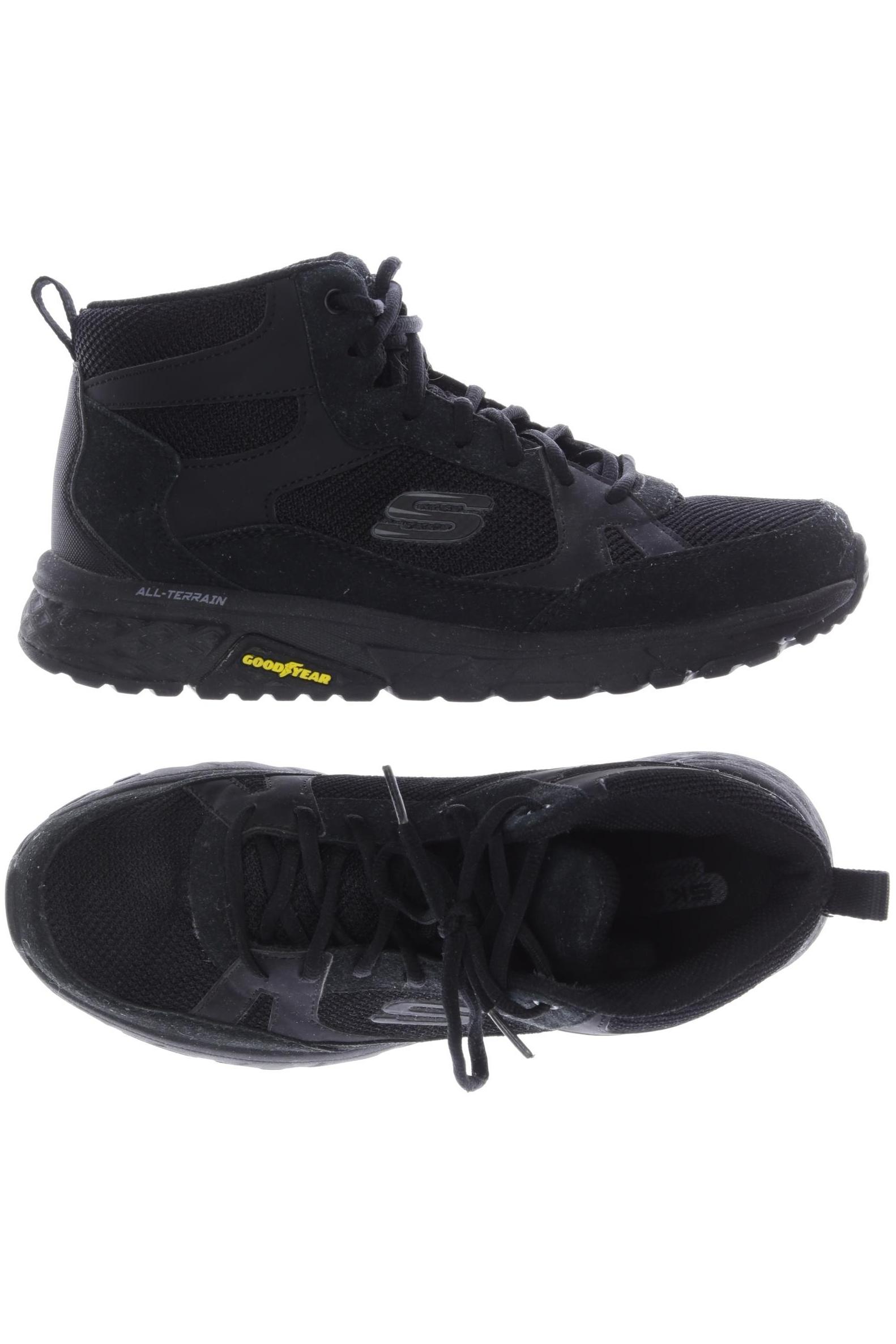 

Skechers Herren Sneakers, schwarz, Gr. 42