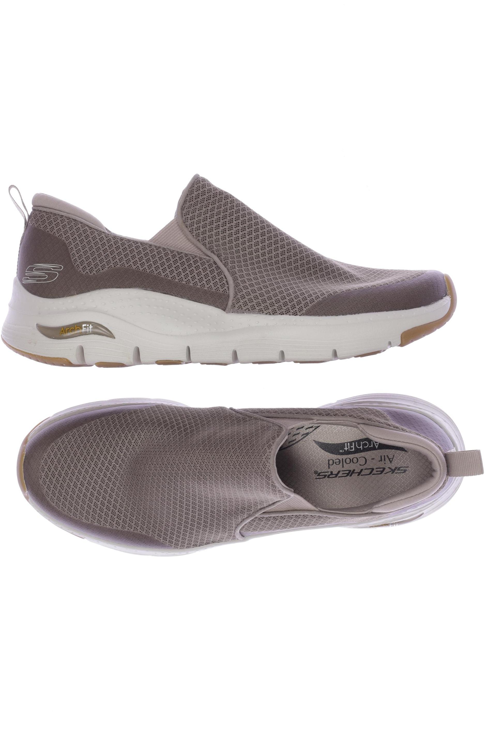 

Skechers Herren Sneakers, braun, Gr. 43