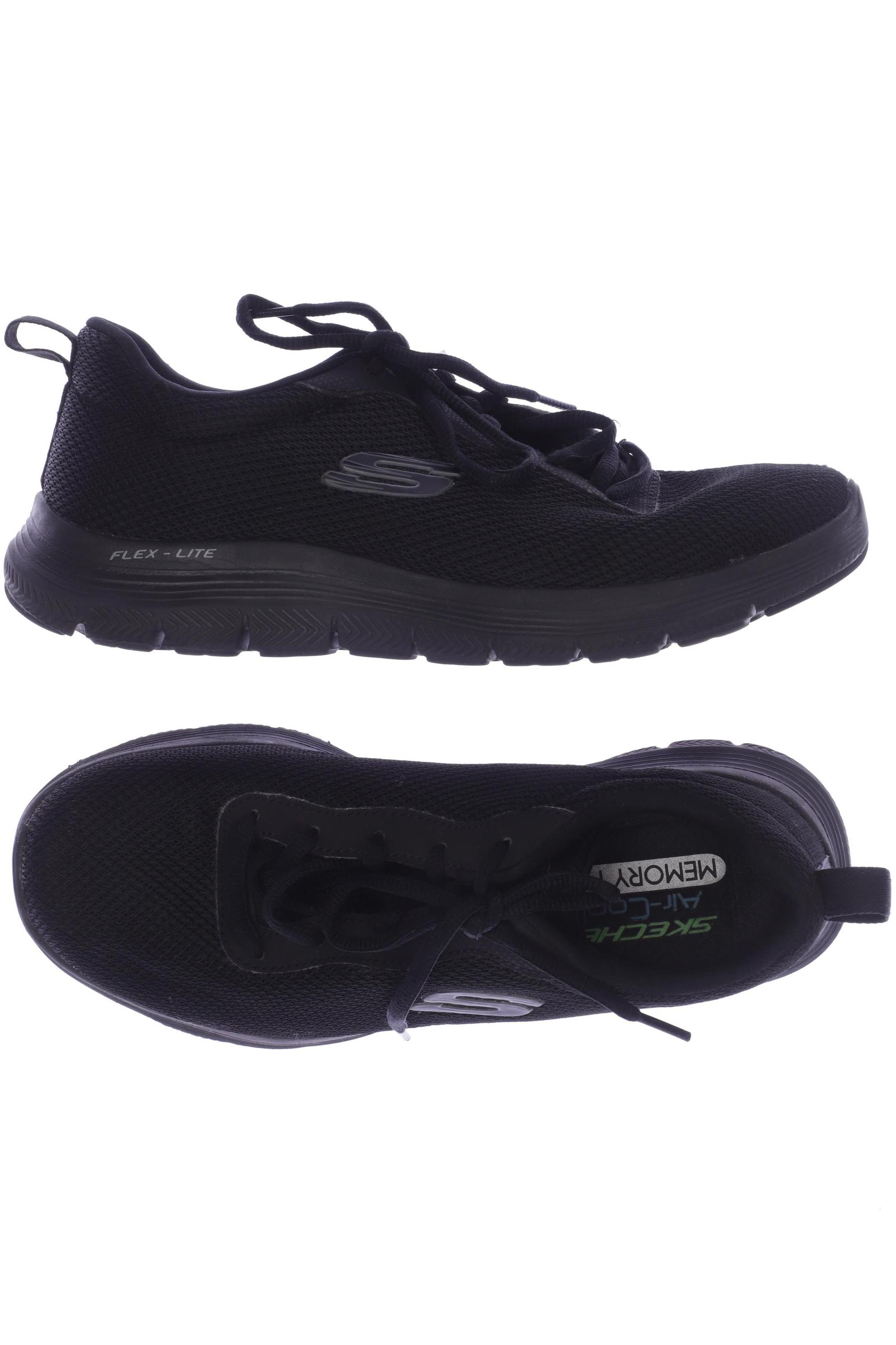 

Skechers Herren Sneakers, schwarz, Gr. 40