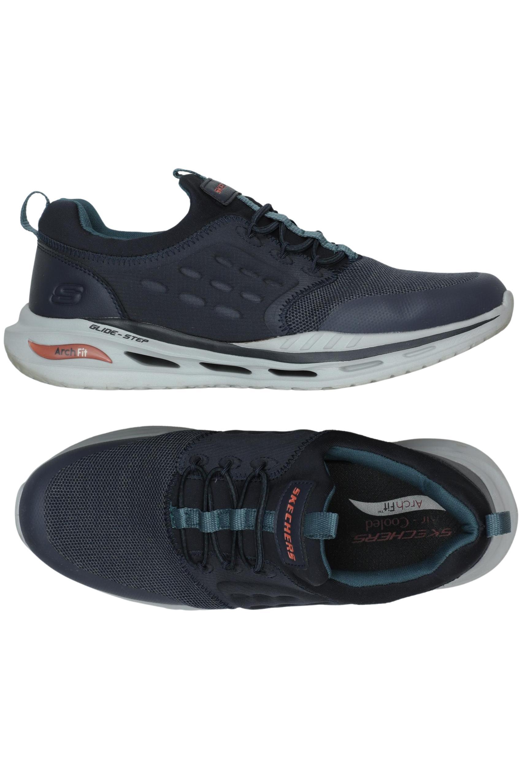 

Skechers Herren Sneakers, grün, Gr. 44