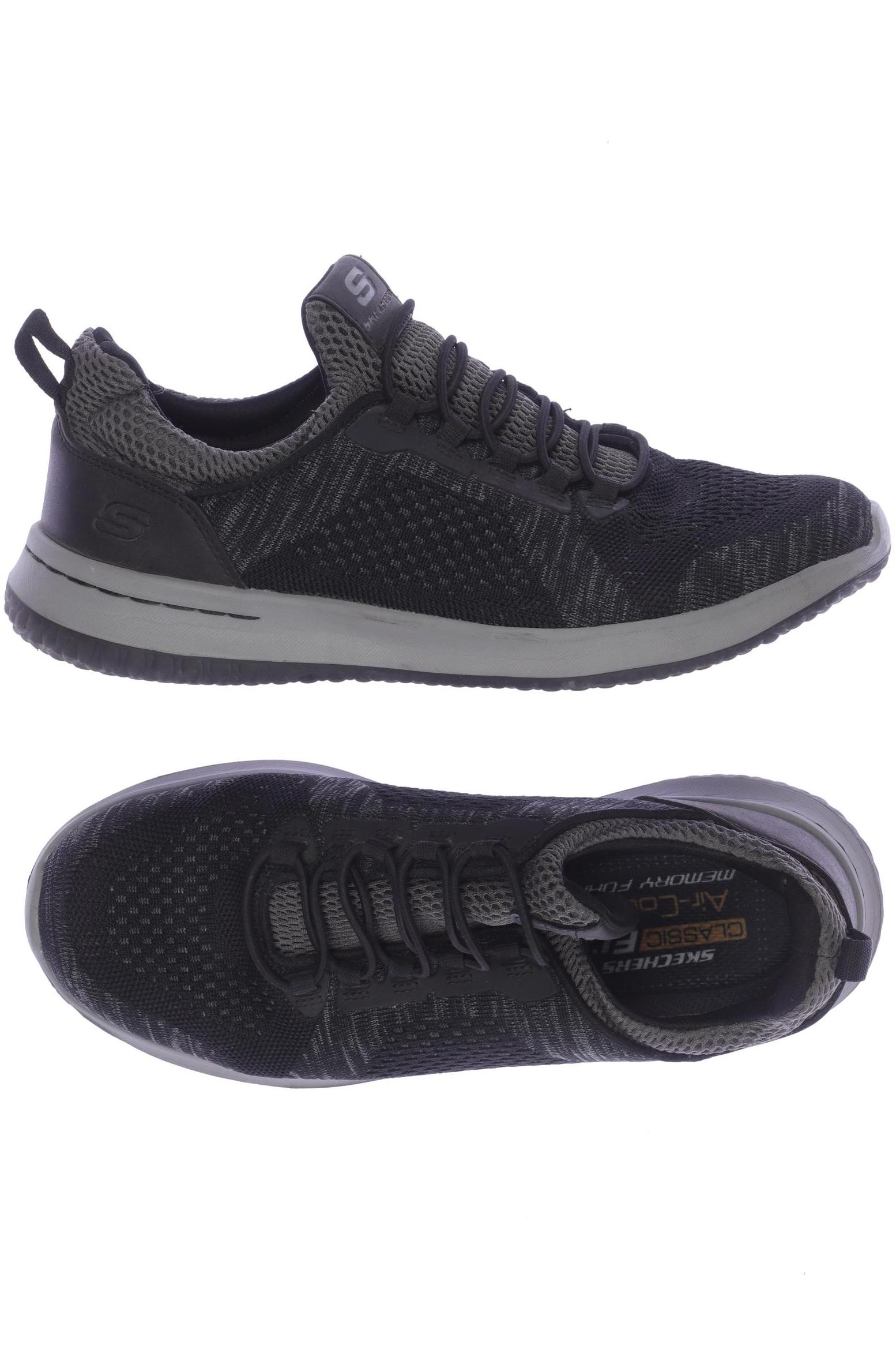 

Skechers Herren Sneakers, grau, Gr. 41