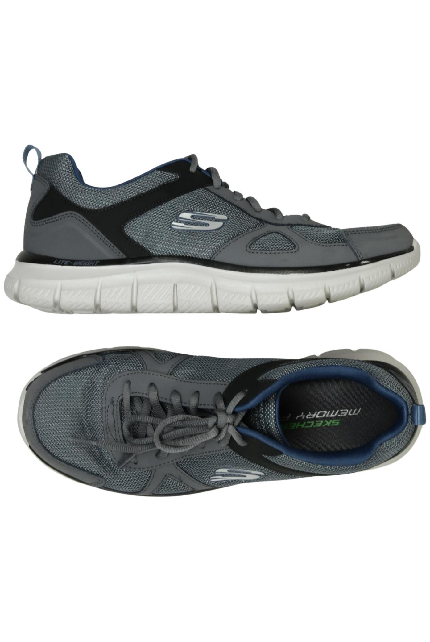 

Skechers Herren Sneakers, grau, Gr. 41