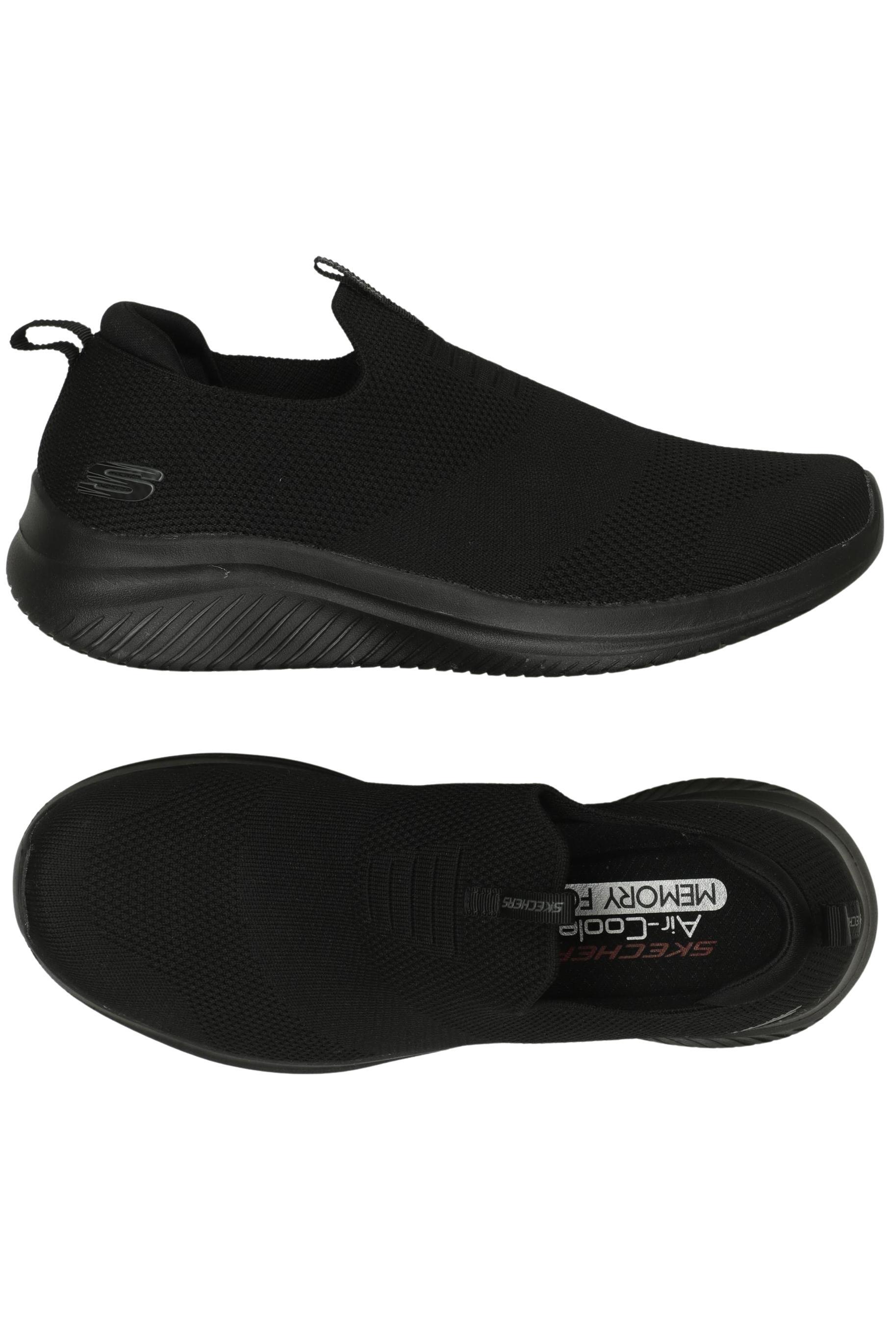 

Skechers Herren Sneakers, schwarz, Gr. 41.5