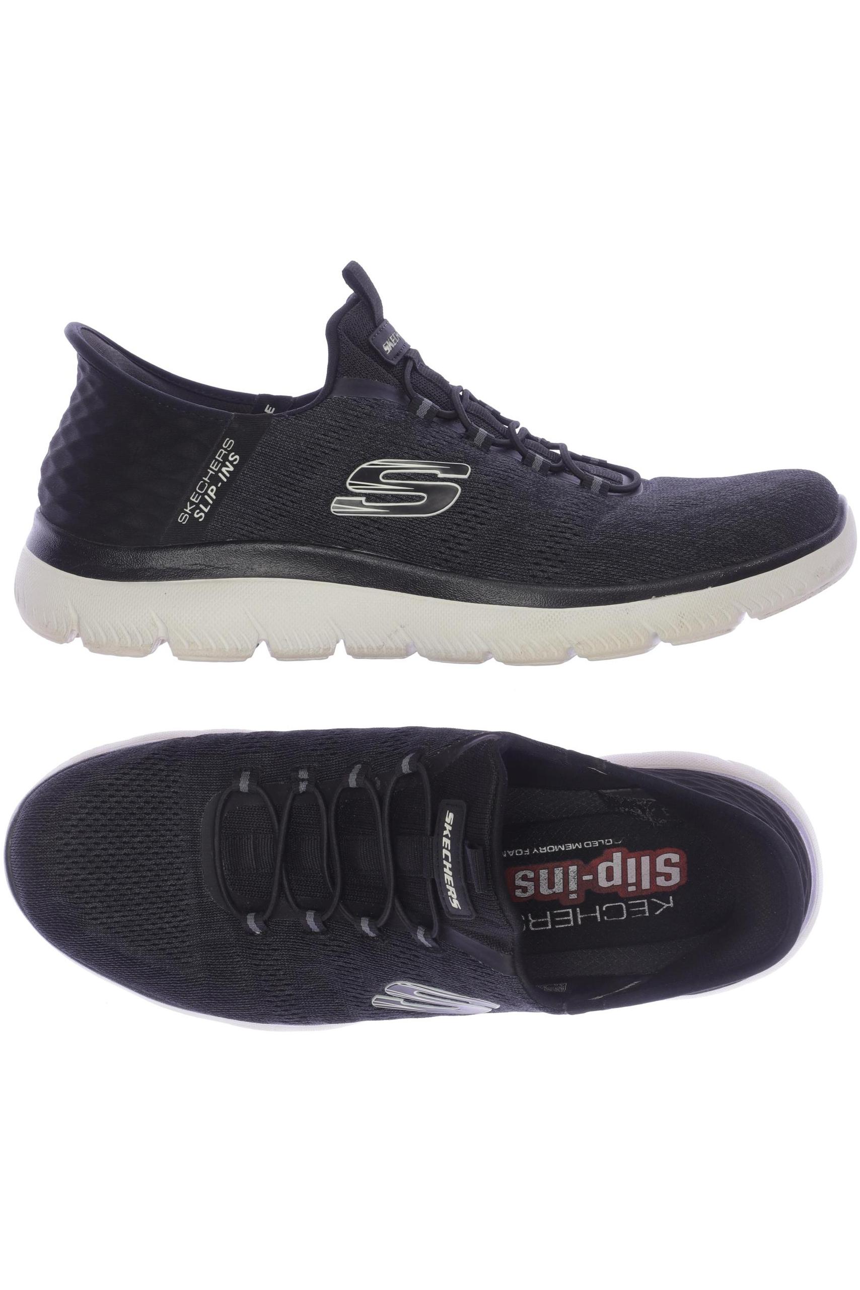 

Skechers Herren Sneakers, marineblau, Gr. 45