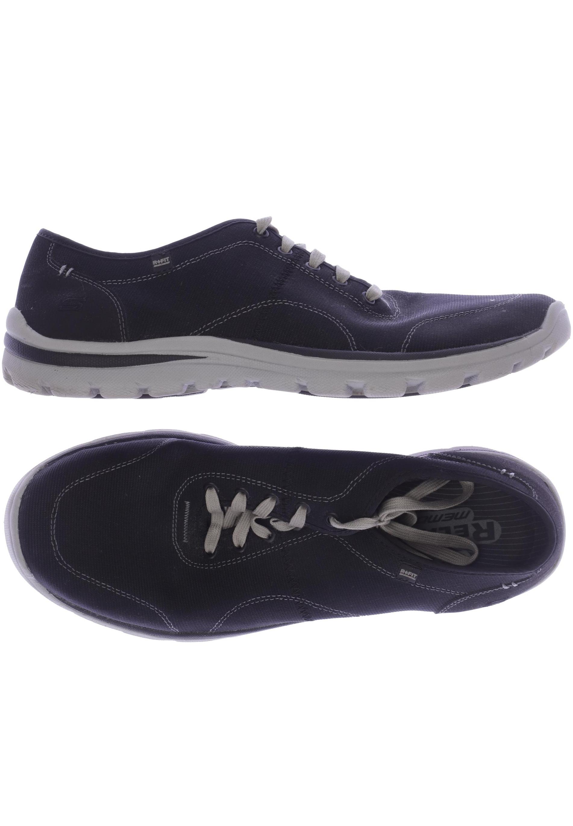

SKECHERS Herren Sneakers, schwarz