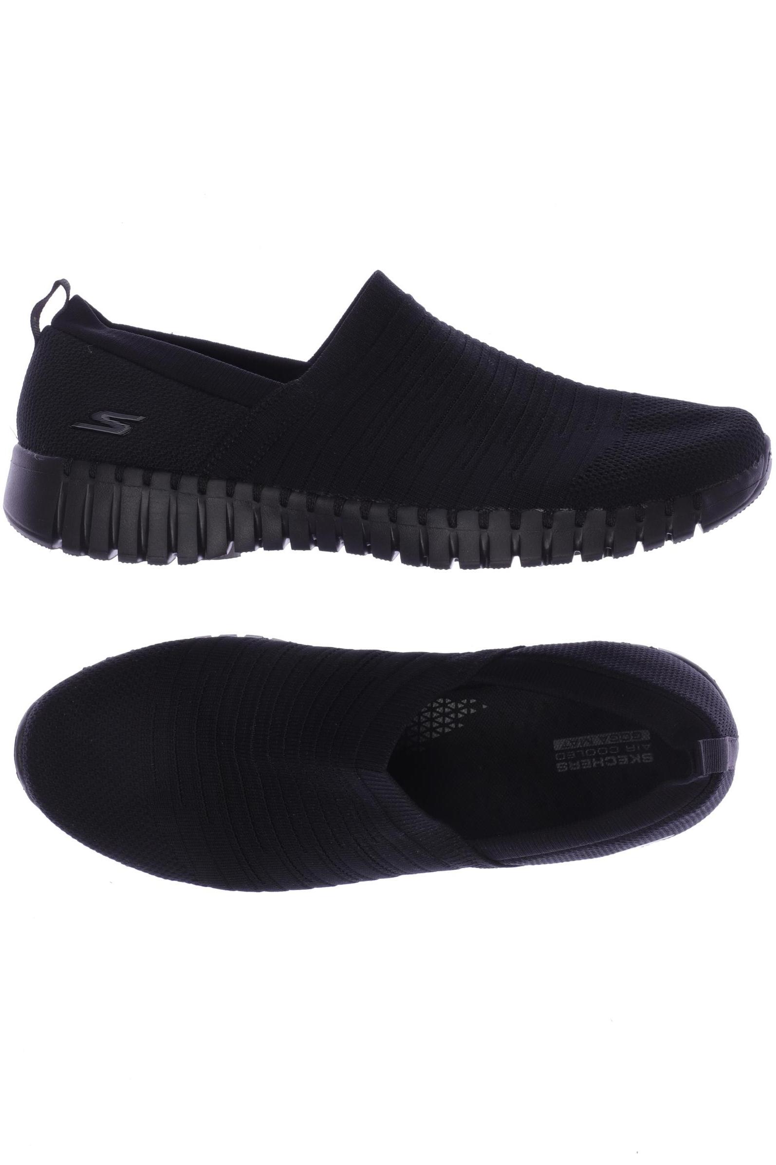 

Skechers Herren Sneakers, schwarz, Gr. 42