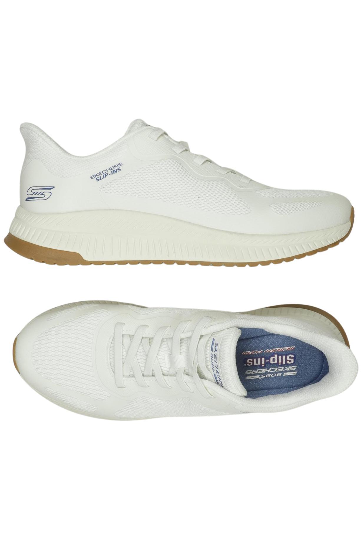 Thumbnail - Skechers Herren Sneakers, weiß, Gr. 45