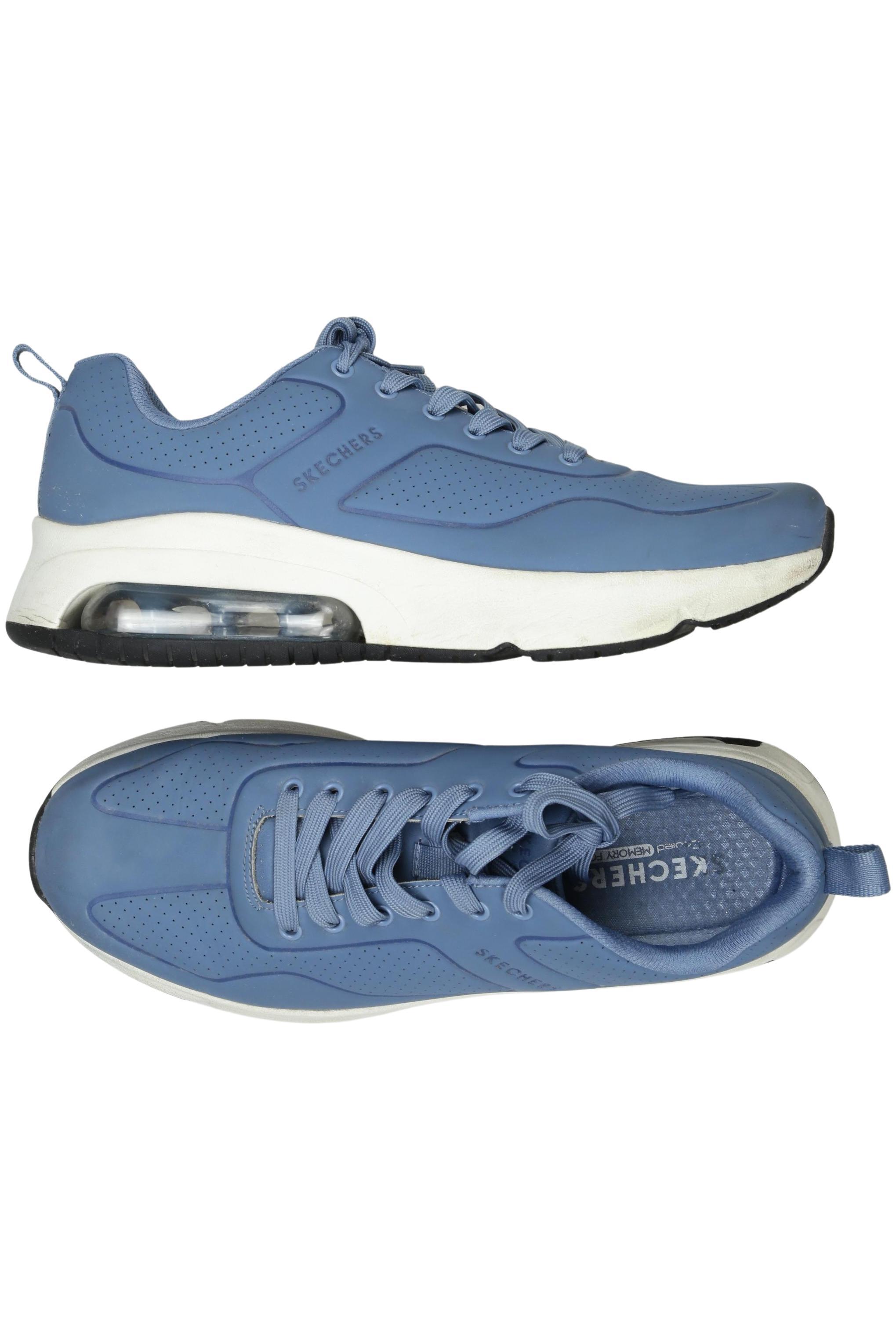 

Skechers Herren Sneakers, blau, Gr. 43