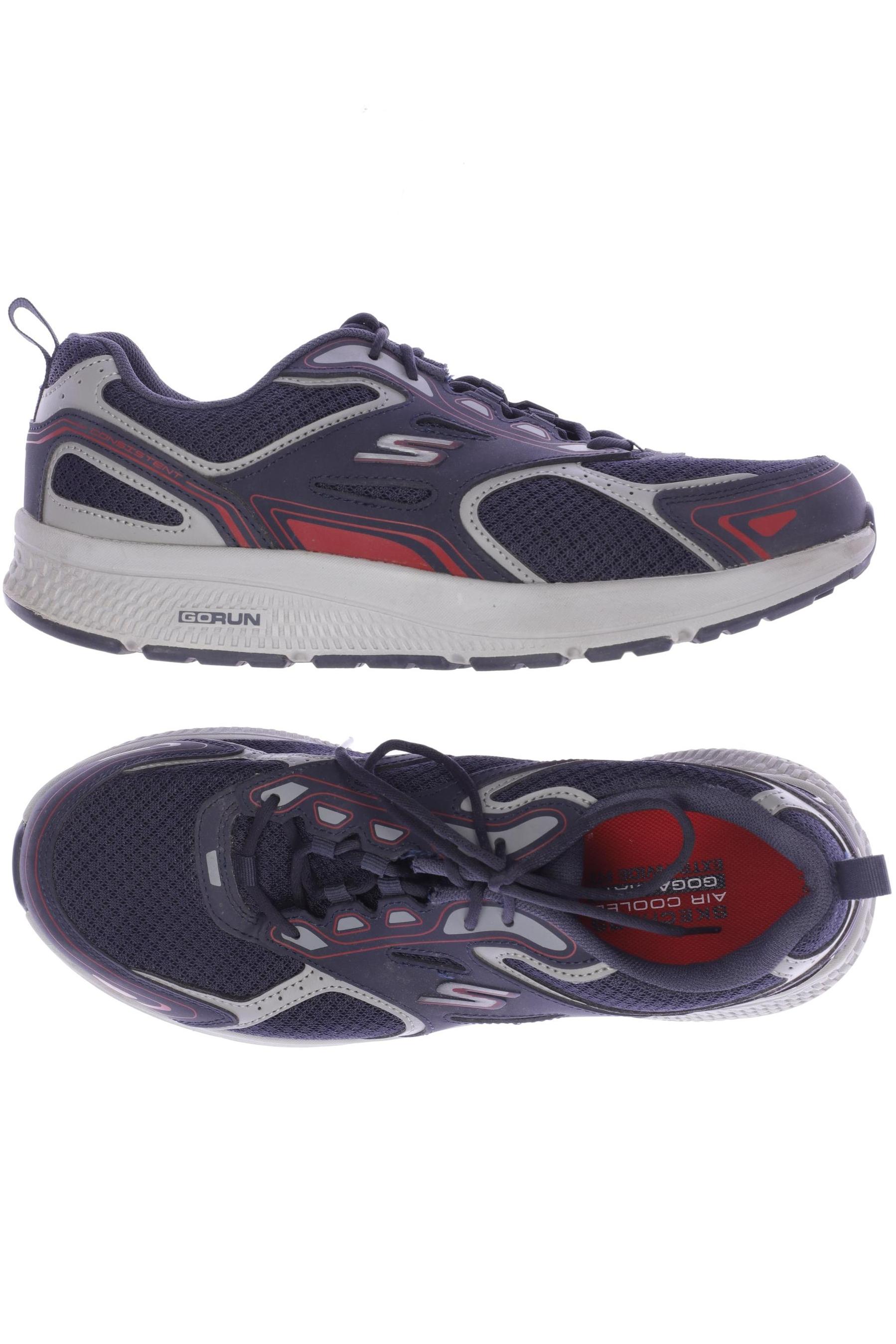 

Skechers Herren Sneakers, marineblau, Gr. 41.5