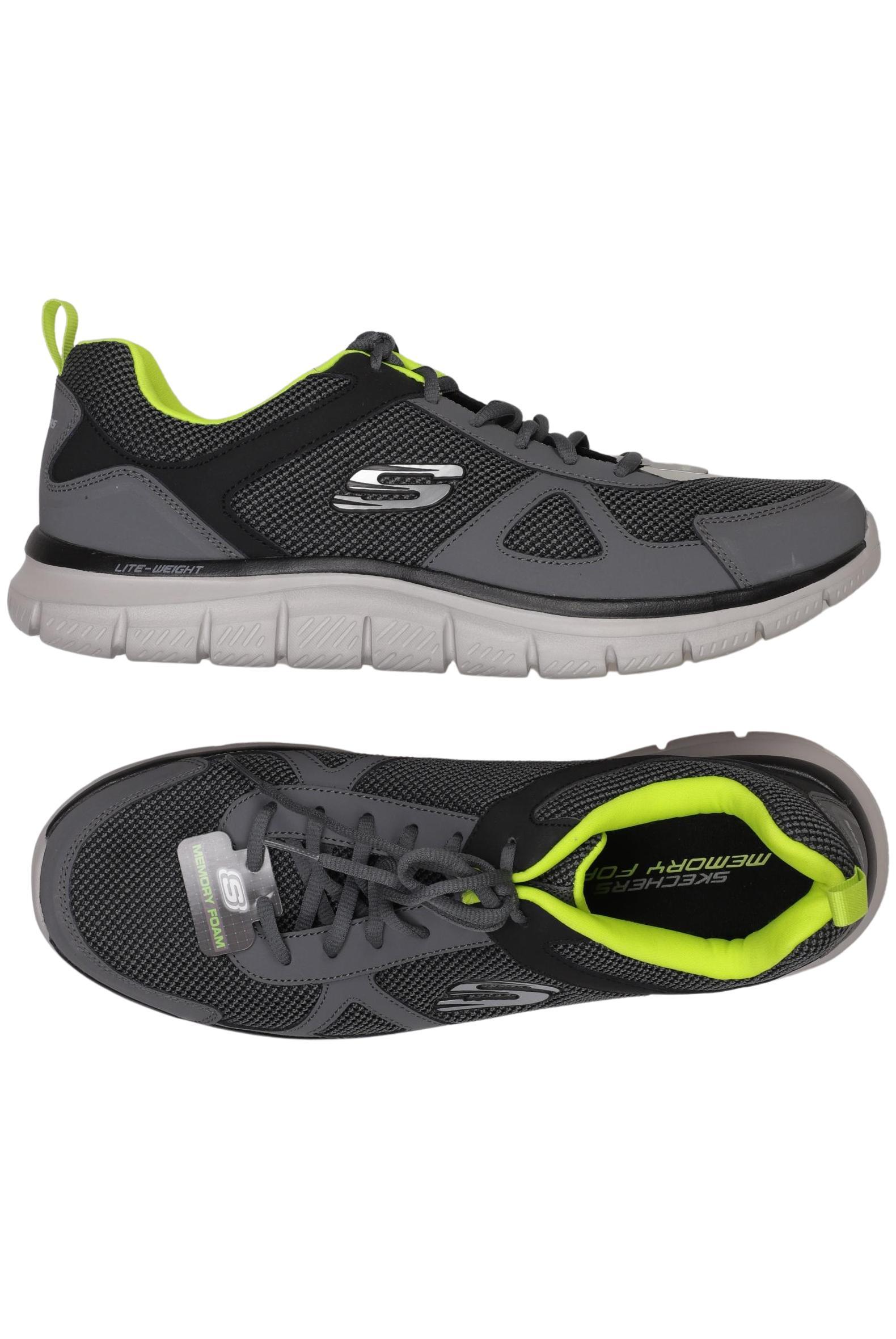 

Skechers Herren Sneakers, neon, Gr. 46
