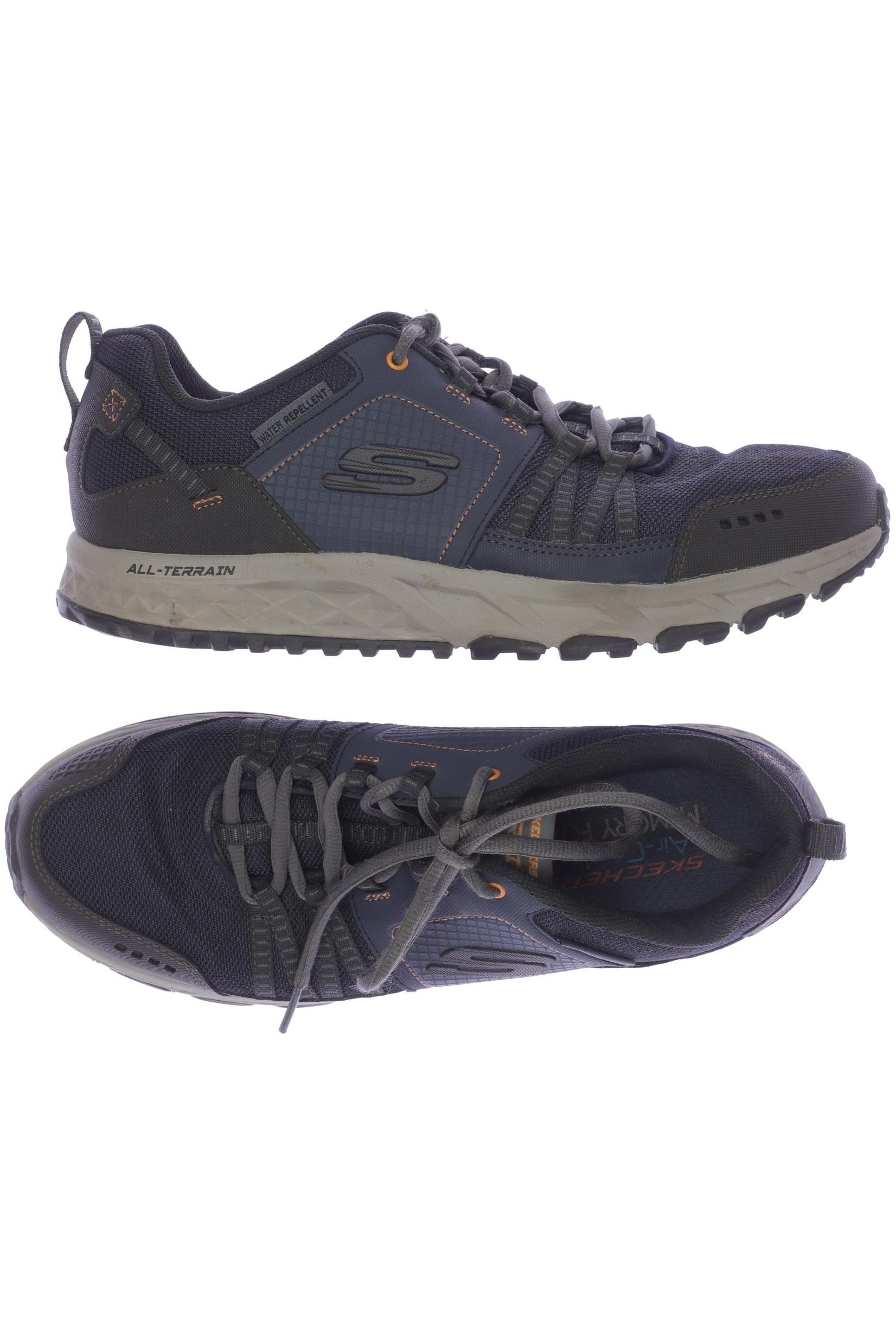 

Skechers Herren Sneakers, grau, Gr. 44