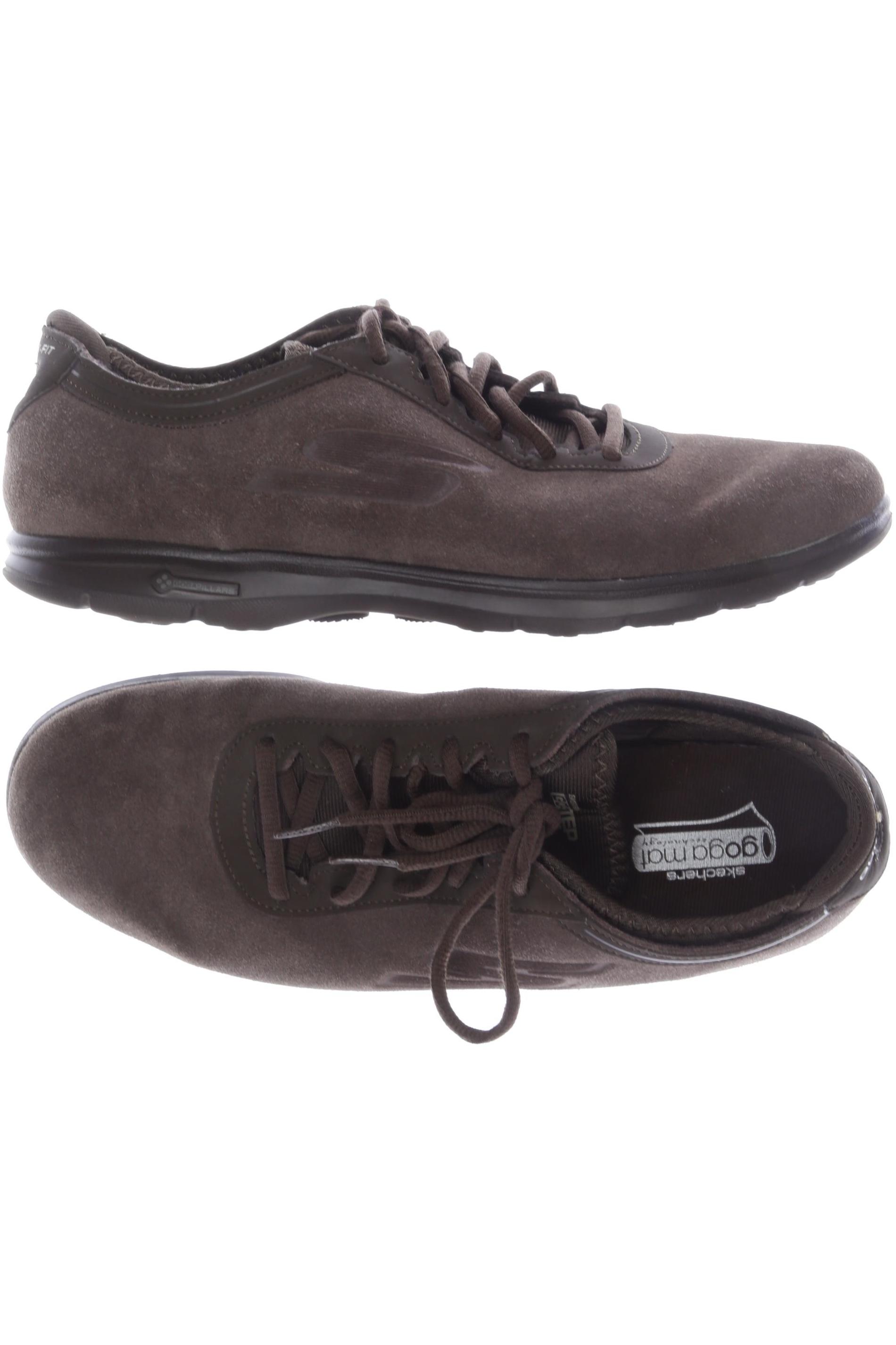 

Skechers Herren Sneakers, braun, Gr. 40