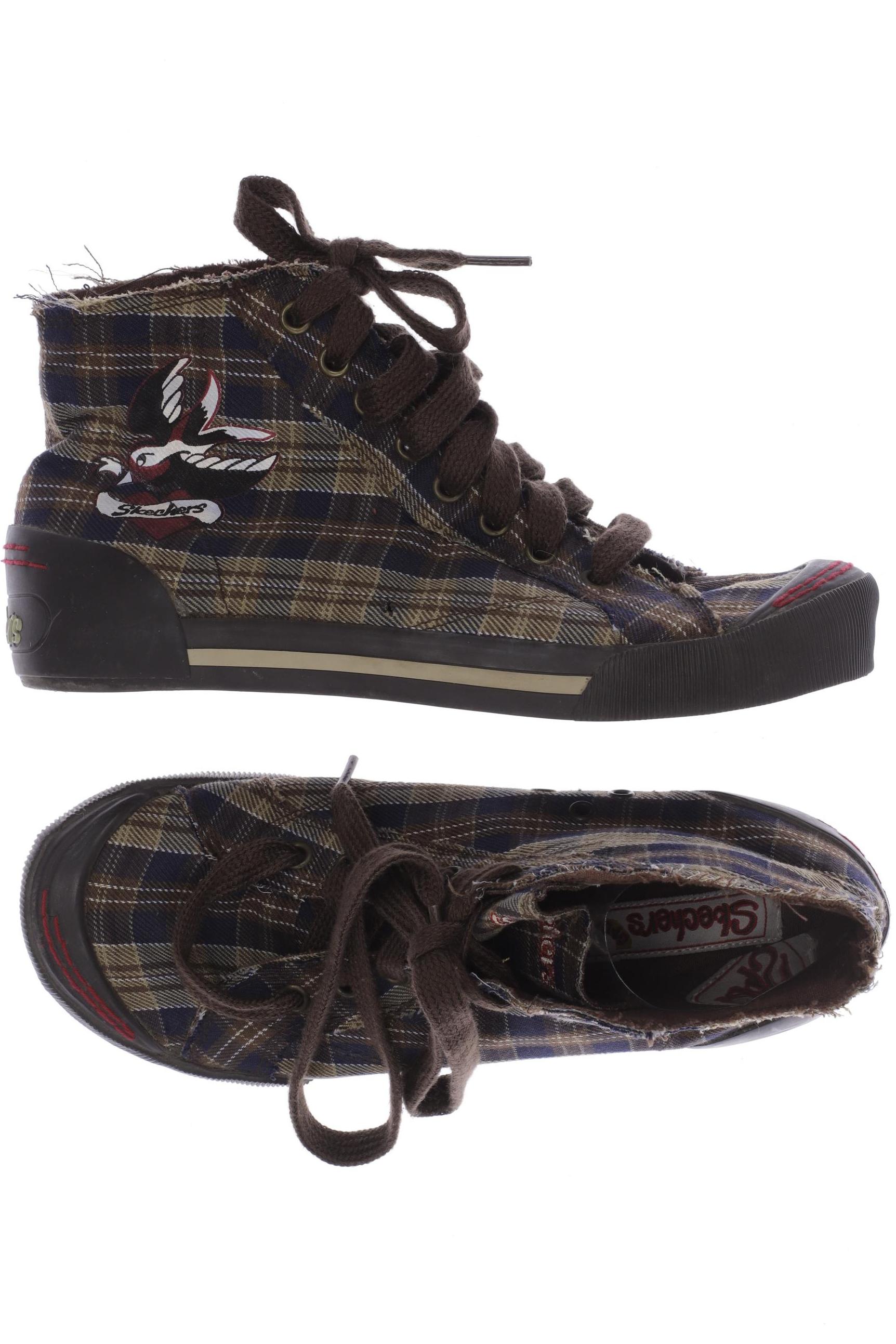 

SKECHERS Herren Sneakers, braun