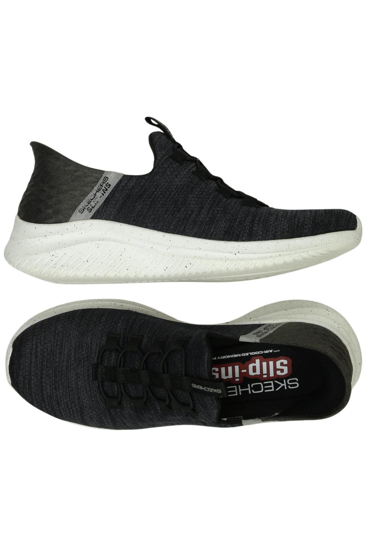 

Skechers Herren Sneakers, grau, Gr. 40