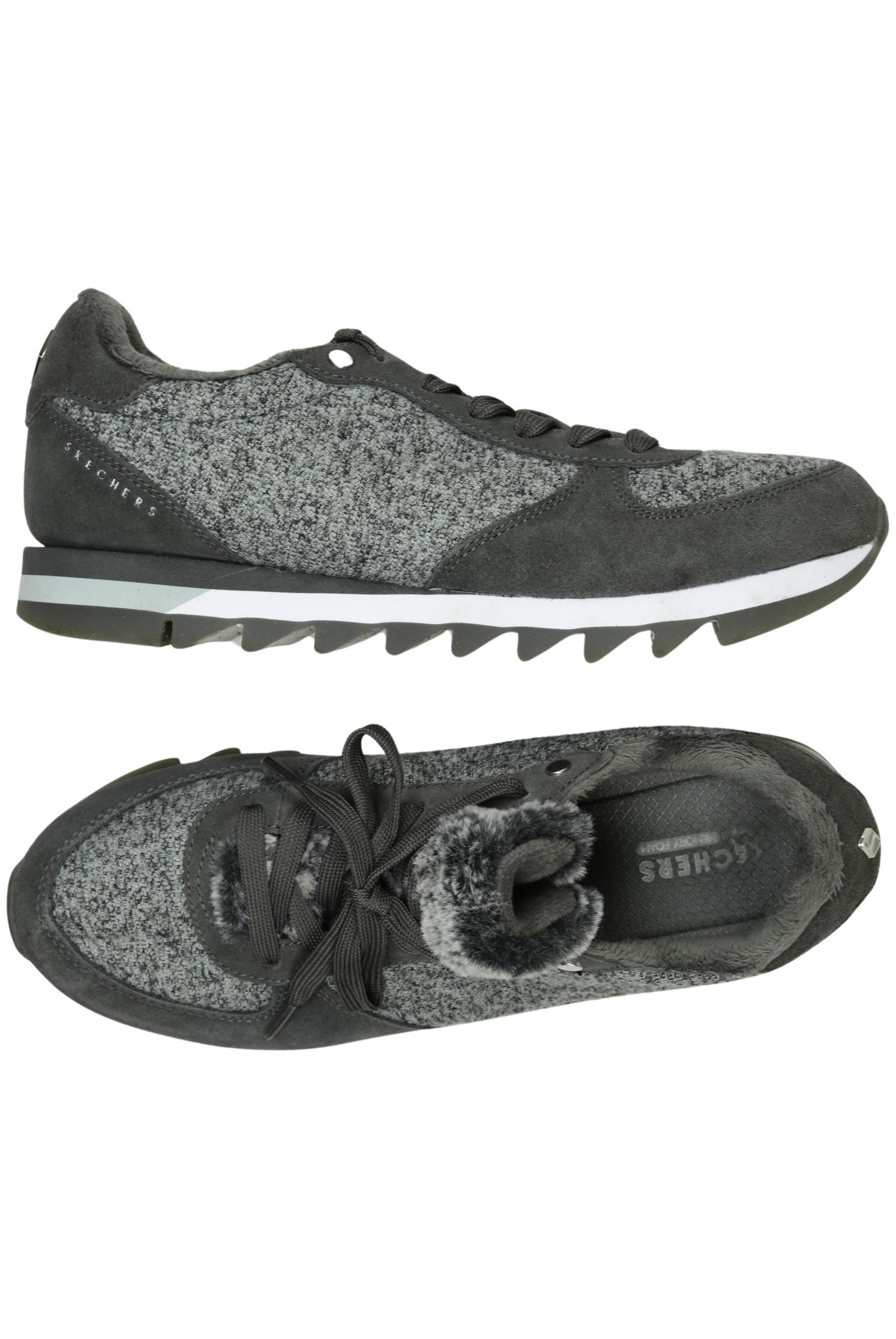 

Skechers Herren Sneakers, grau, Gr. 40