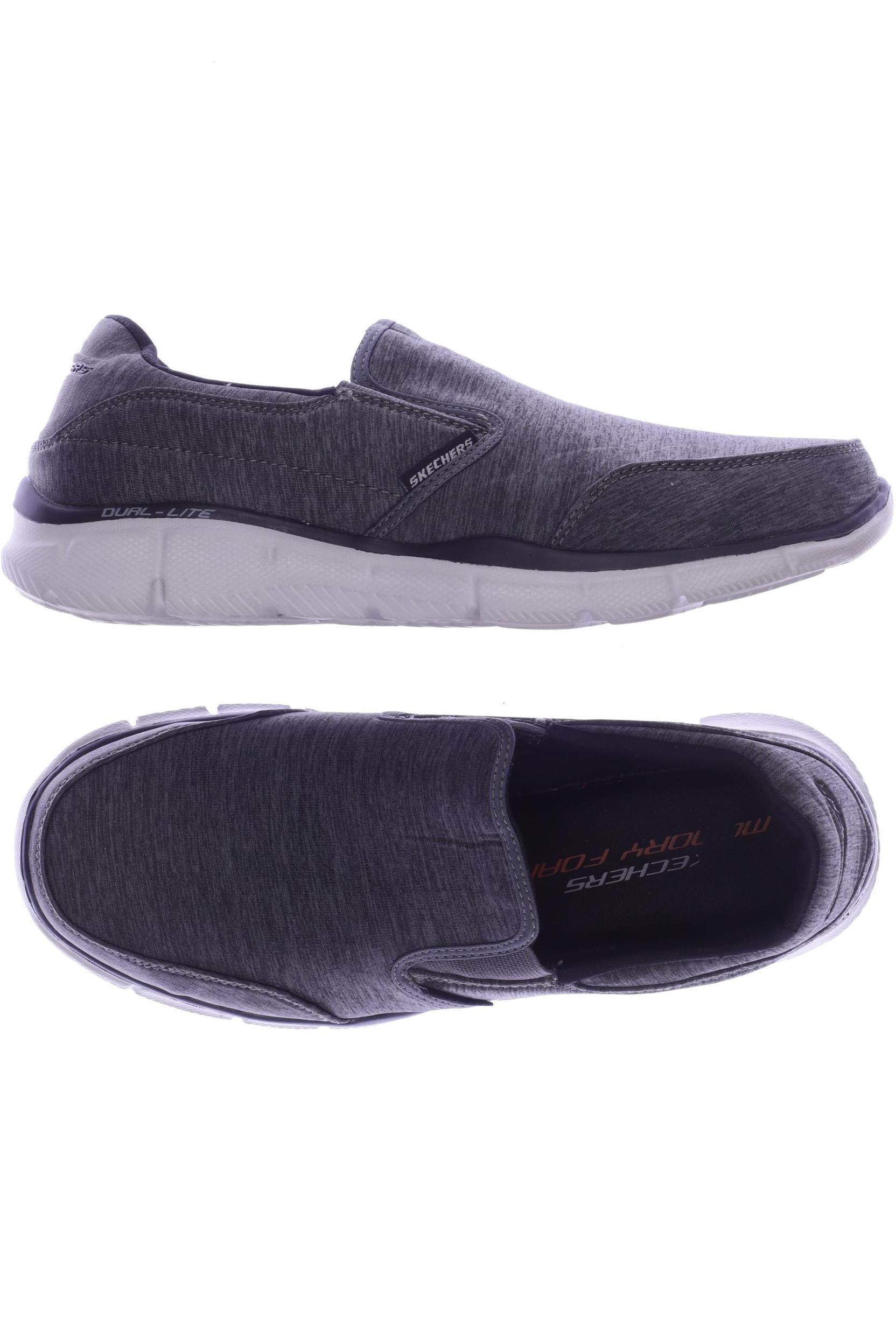 

Skechers Herren Sneakers, grau, Gr. 41