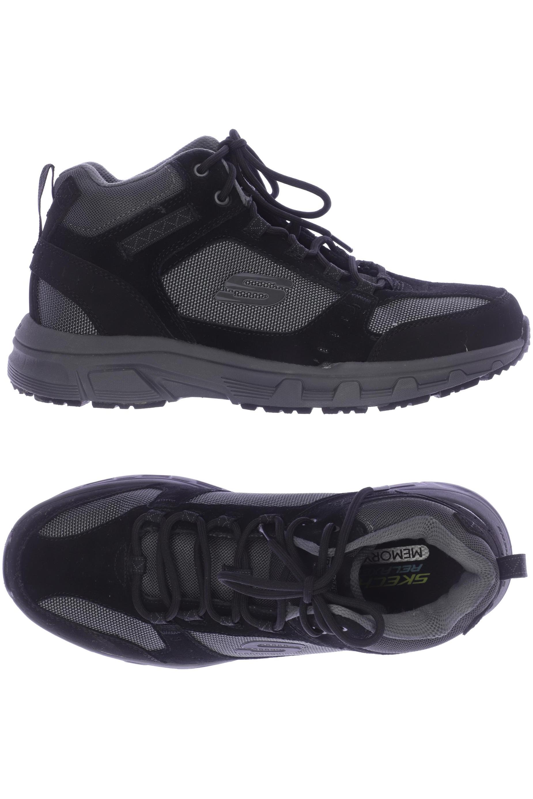 

SKECHERS Herren Sneakers, schwarz