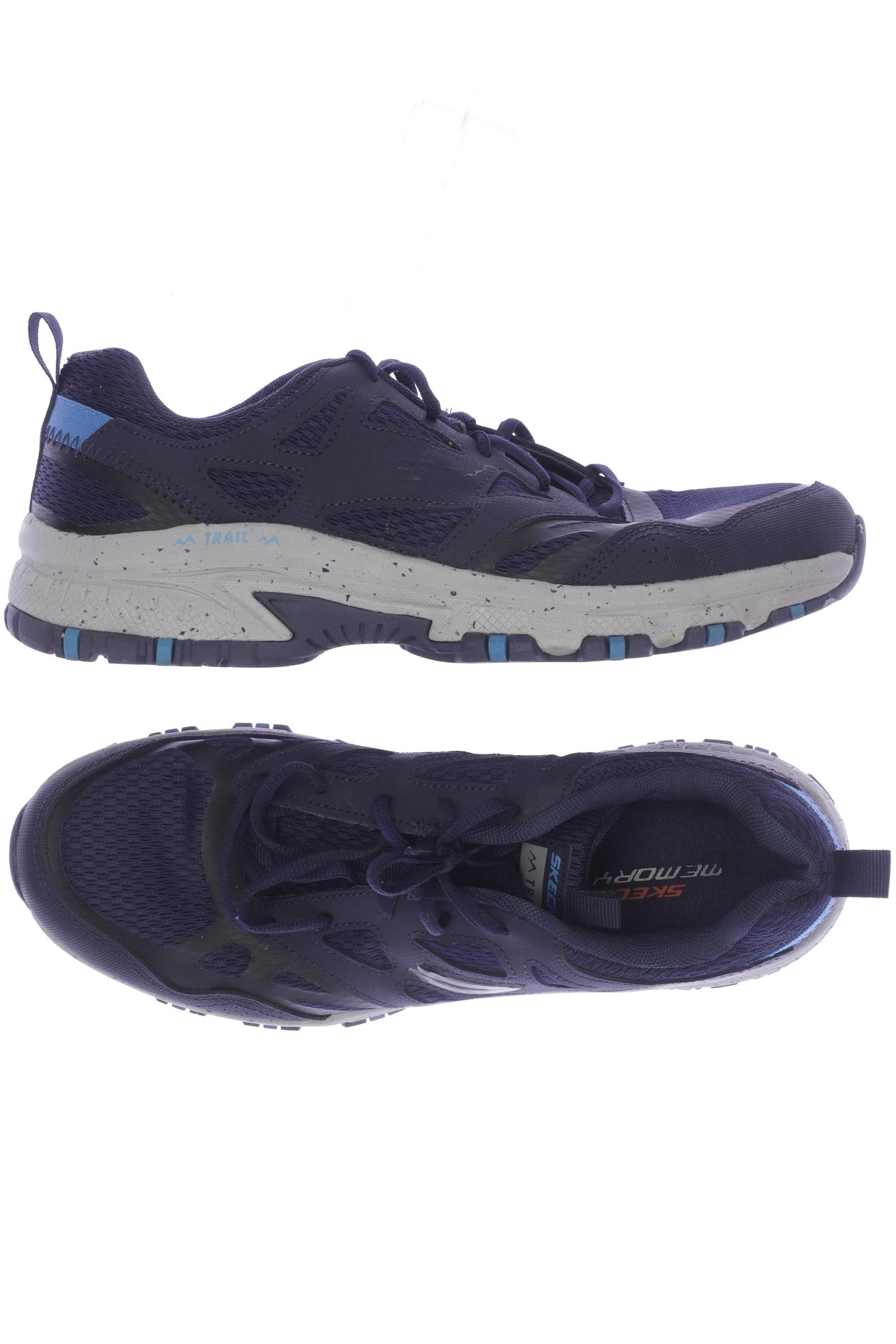 

Skechers Herren Sneakers, marineblau, Gr. 42
