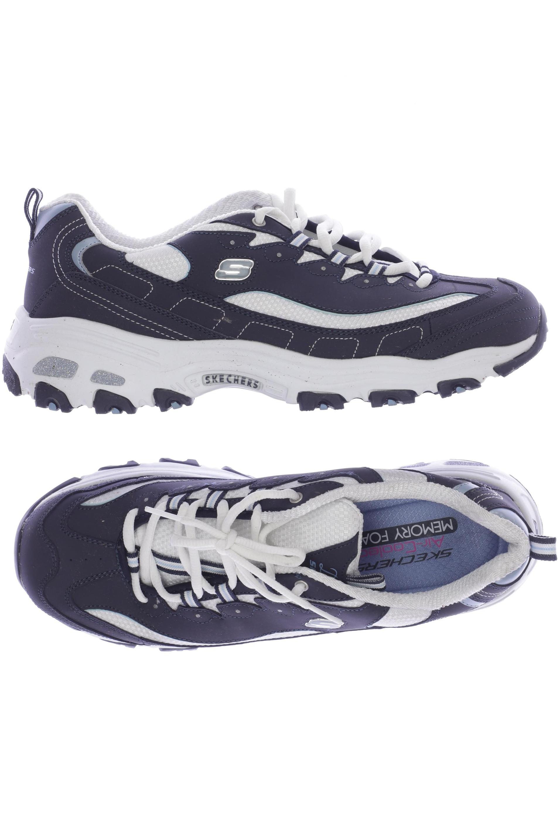 

SKECHERS Herren Sneakers, marineblau