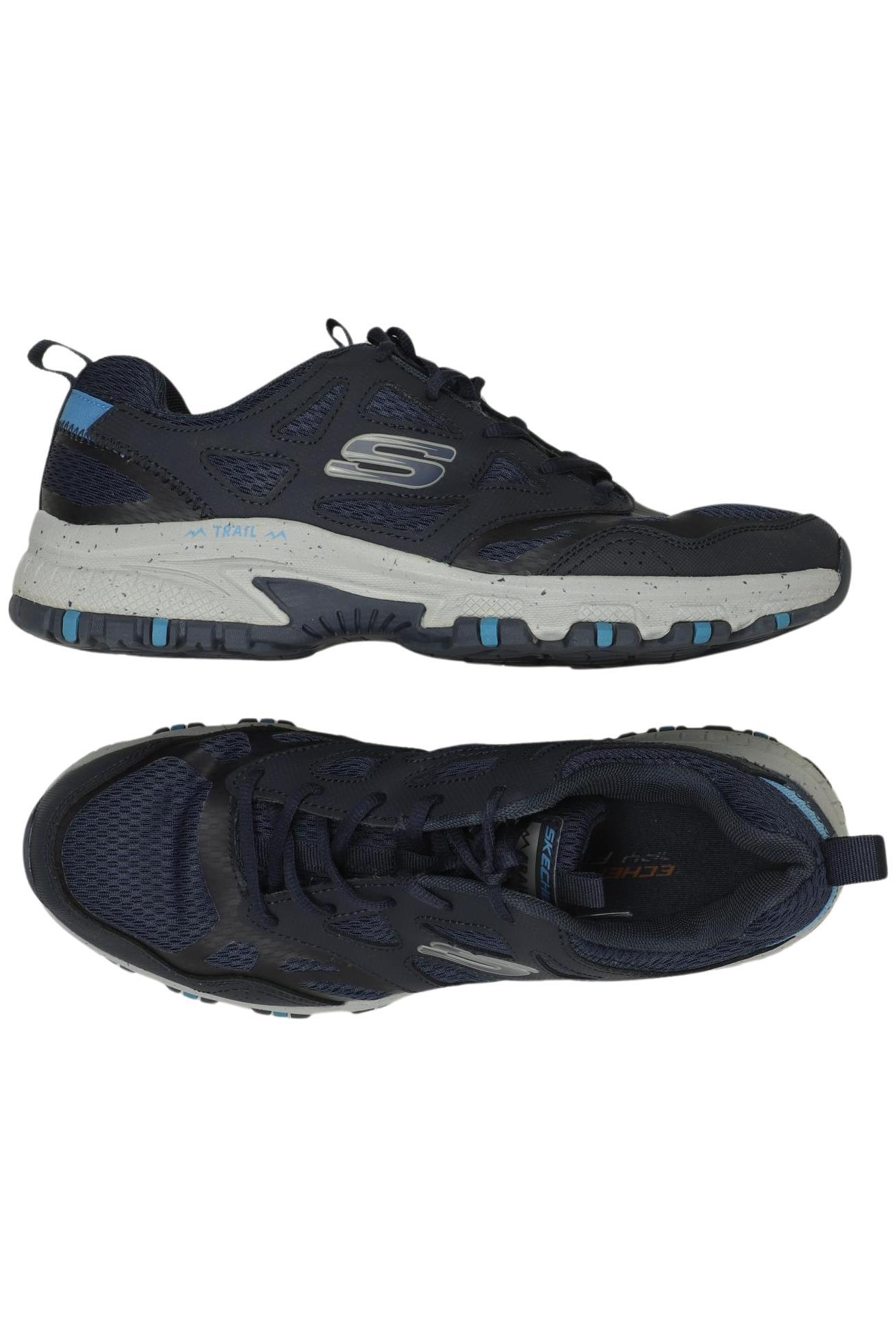 

Skechers Herren Sneakers, marineblau, Gr. 42