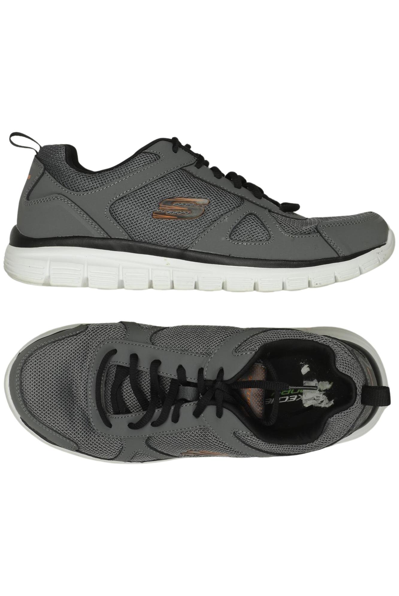 

Skechers Herren Sneakers, grau, Gr. 41