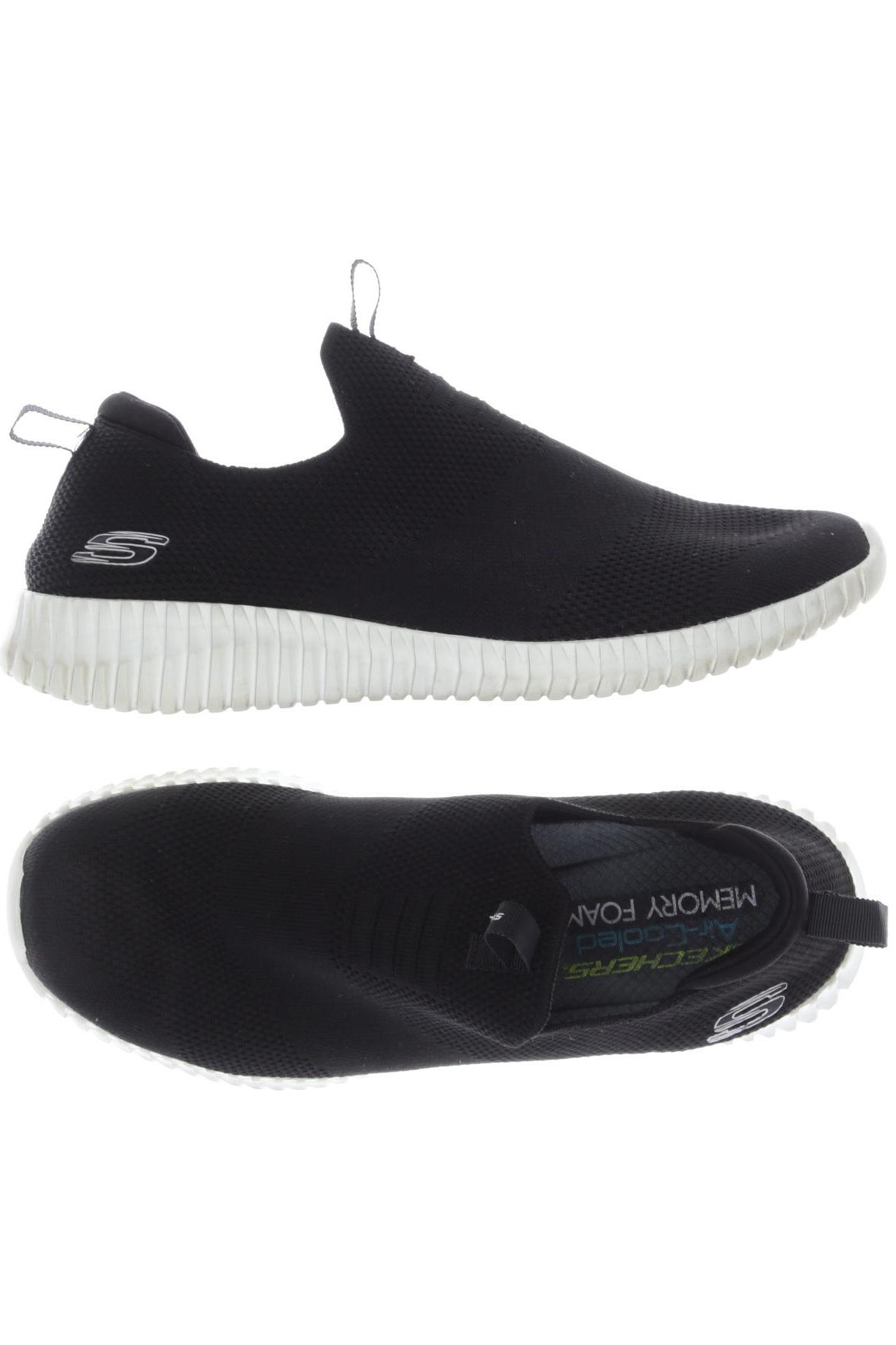 

Skechers Herren Sneakers, schwarz, Gr. 41