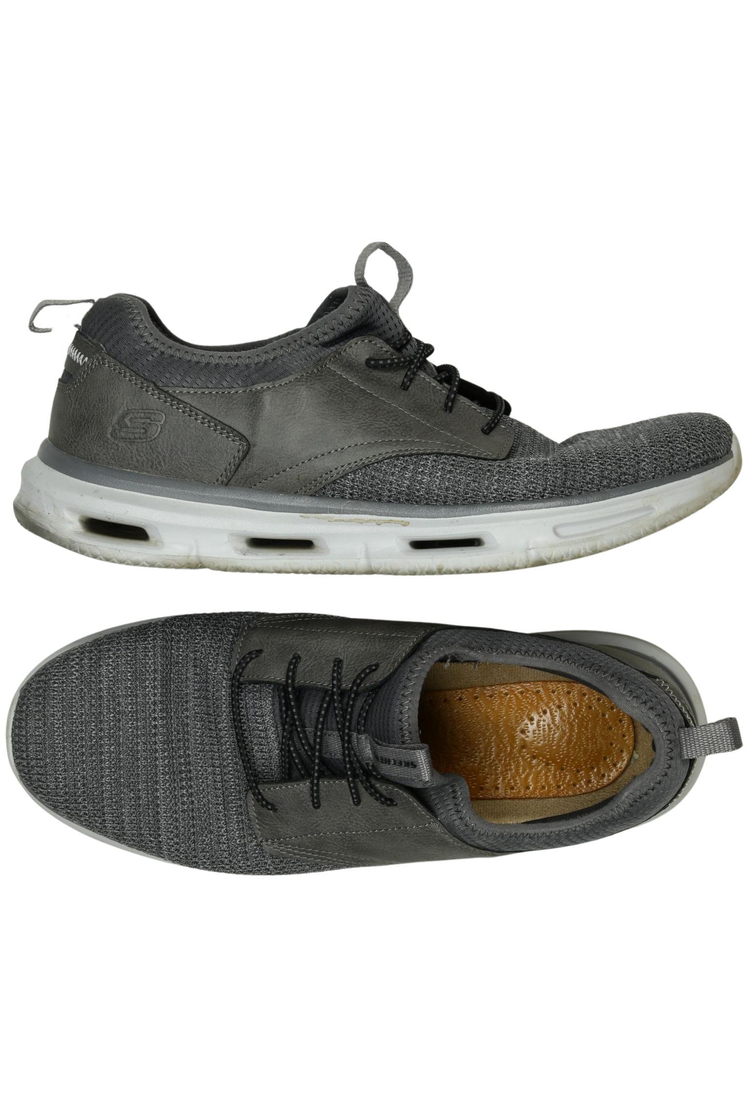 

Skechers Herren Sneakers, grau, Gr. 43