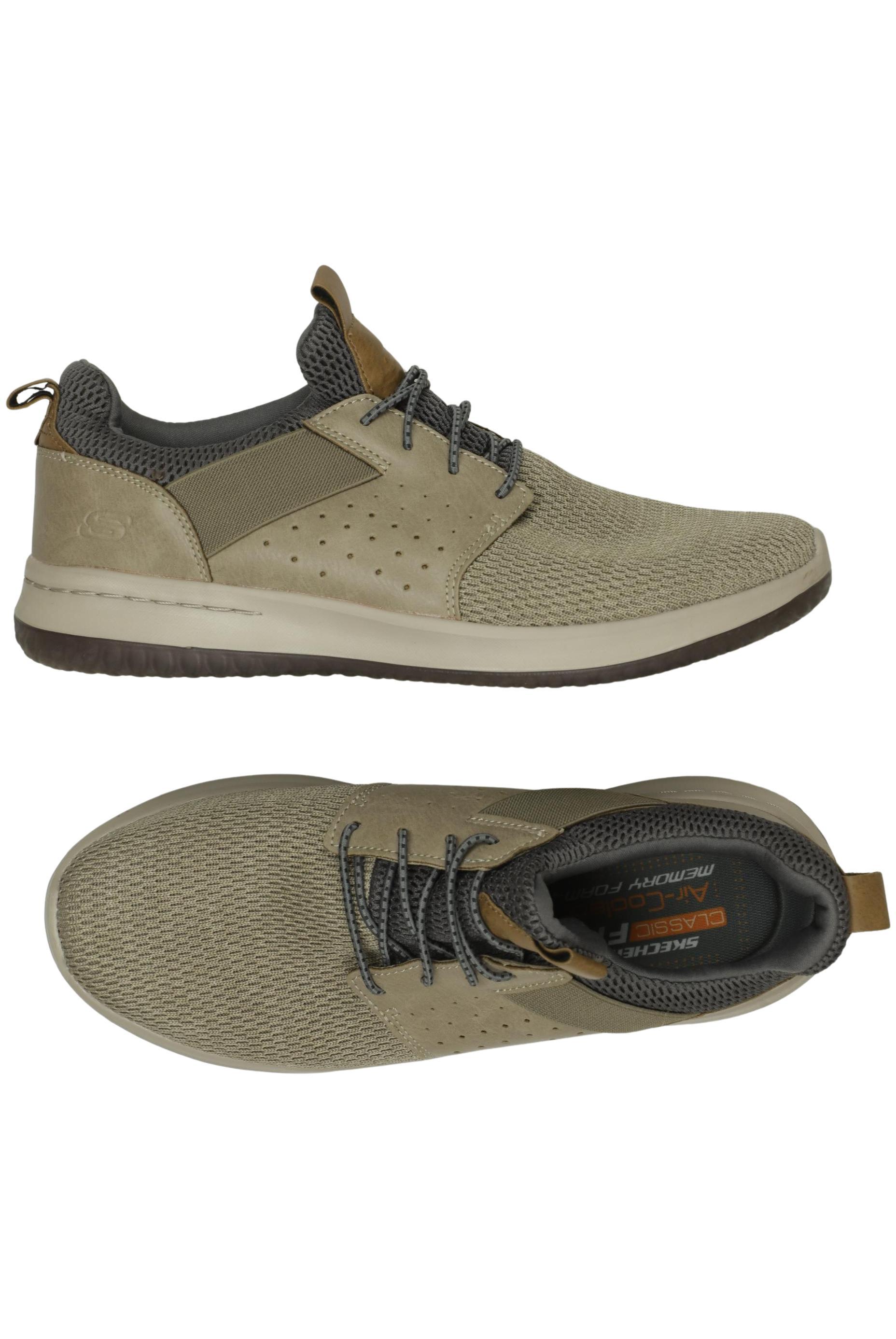 

Skechers Herren Sneakers, beige, Gr. 43