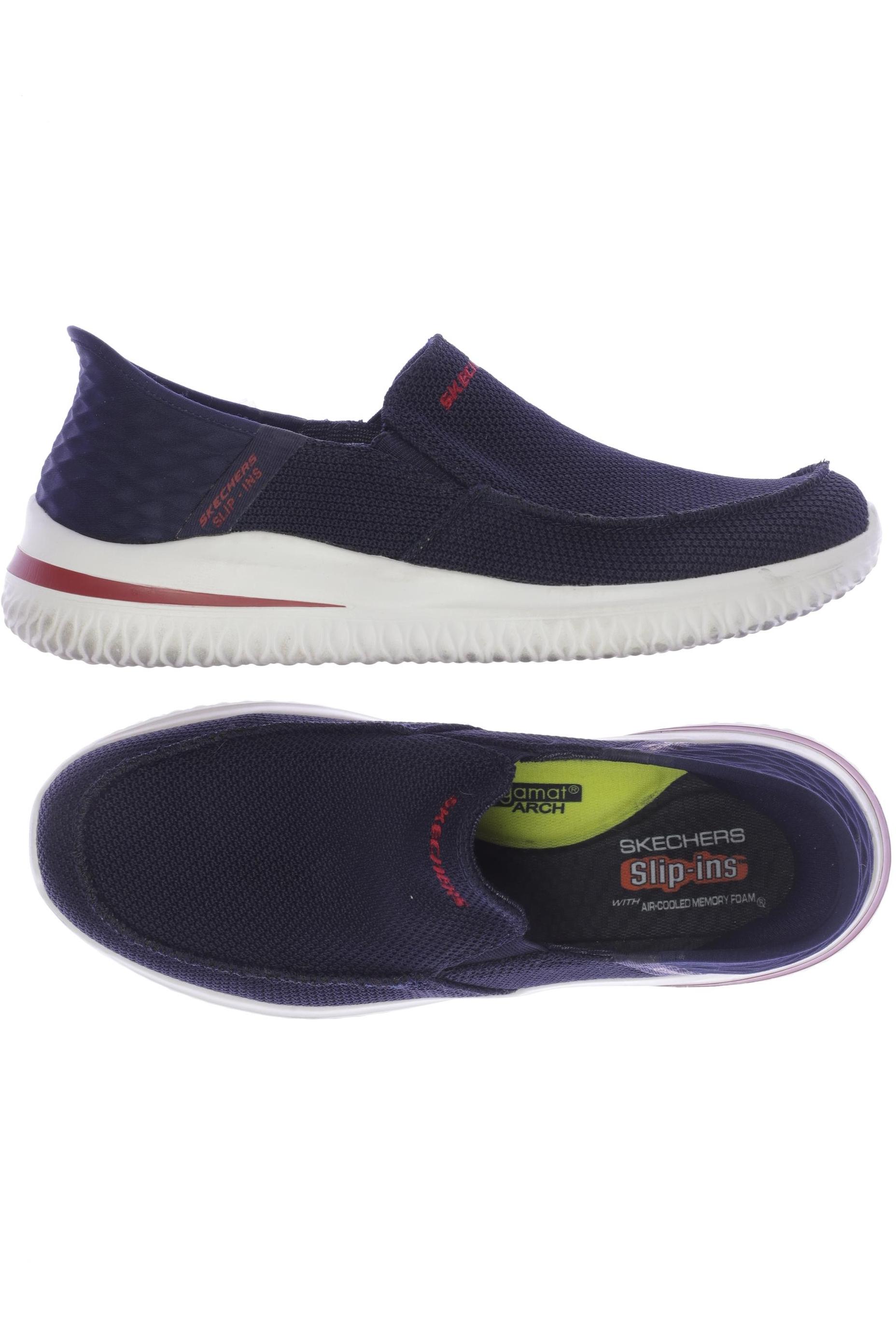 

Skechers Herren Sneakers, marineblau, Gr. 41